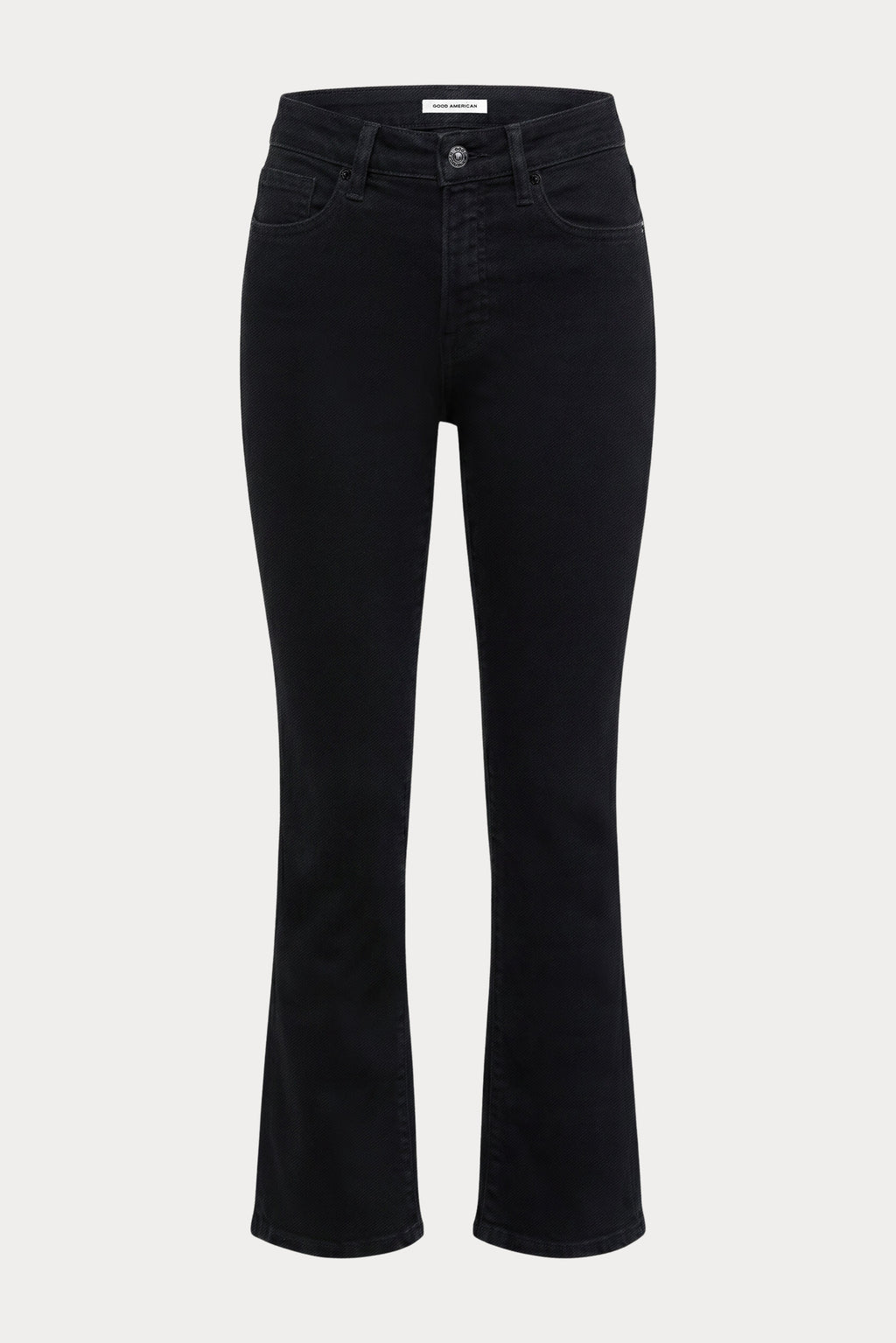 Luxury SOFT TECH GOOD LEGS STRAIGHT JEANSBLACK001