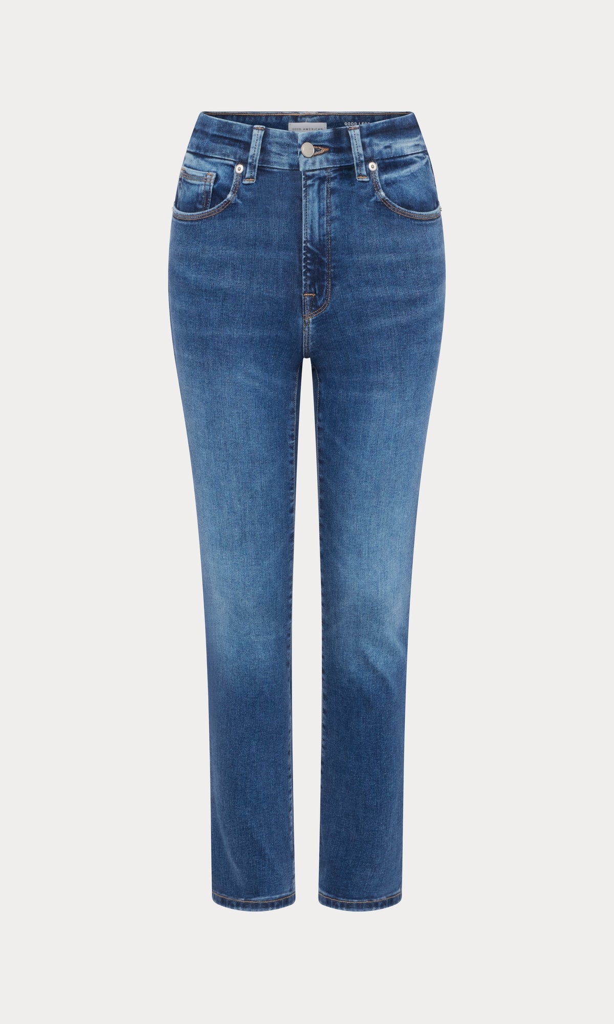 Luxury ALWAYS FITS GOOD LEGS STRAIGHT JEANS INDIGO571