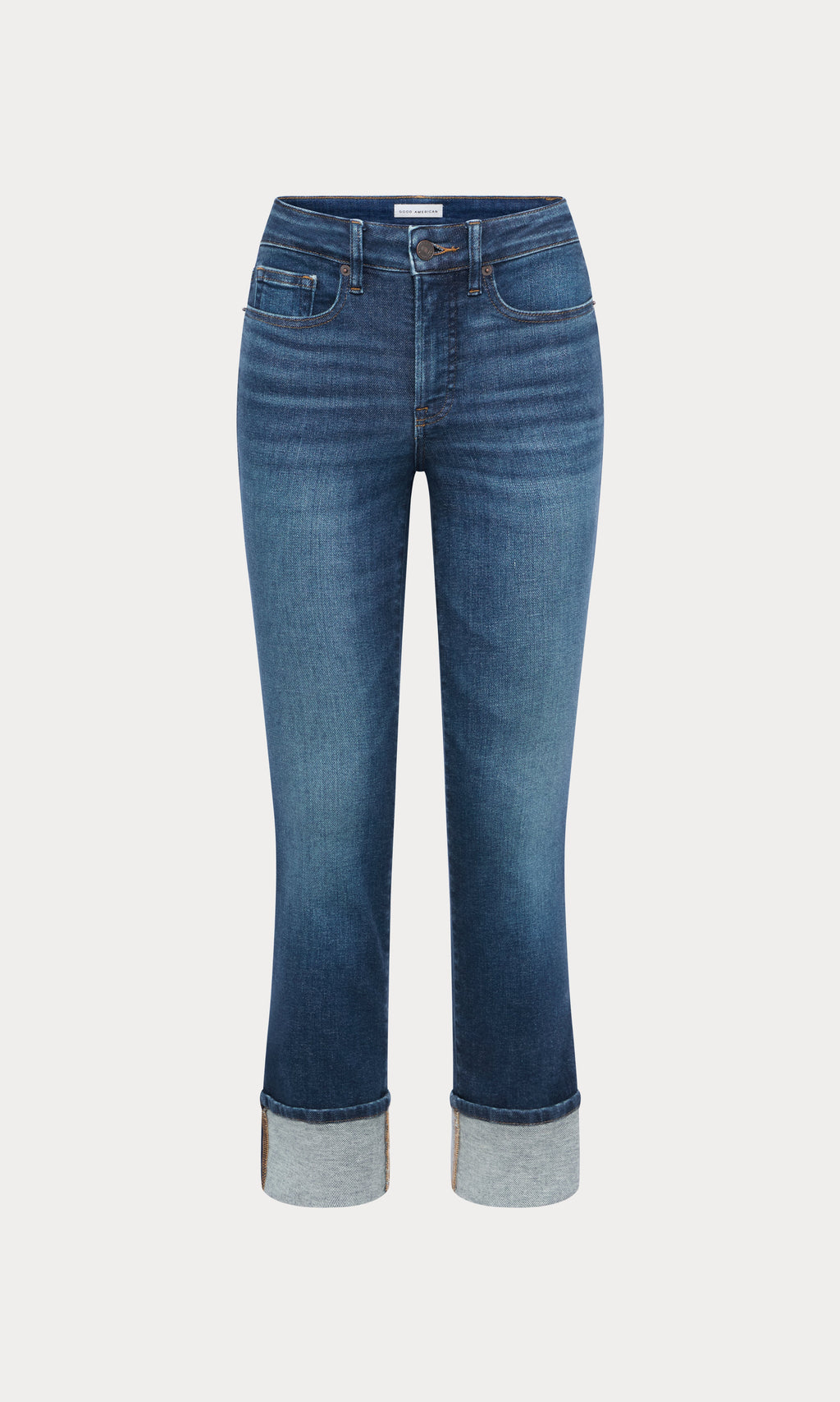 Luxury GOOD LEGS STRAIGHT JEANS INDIGO1230