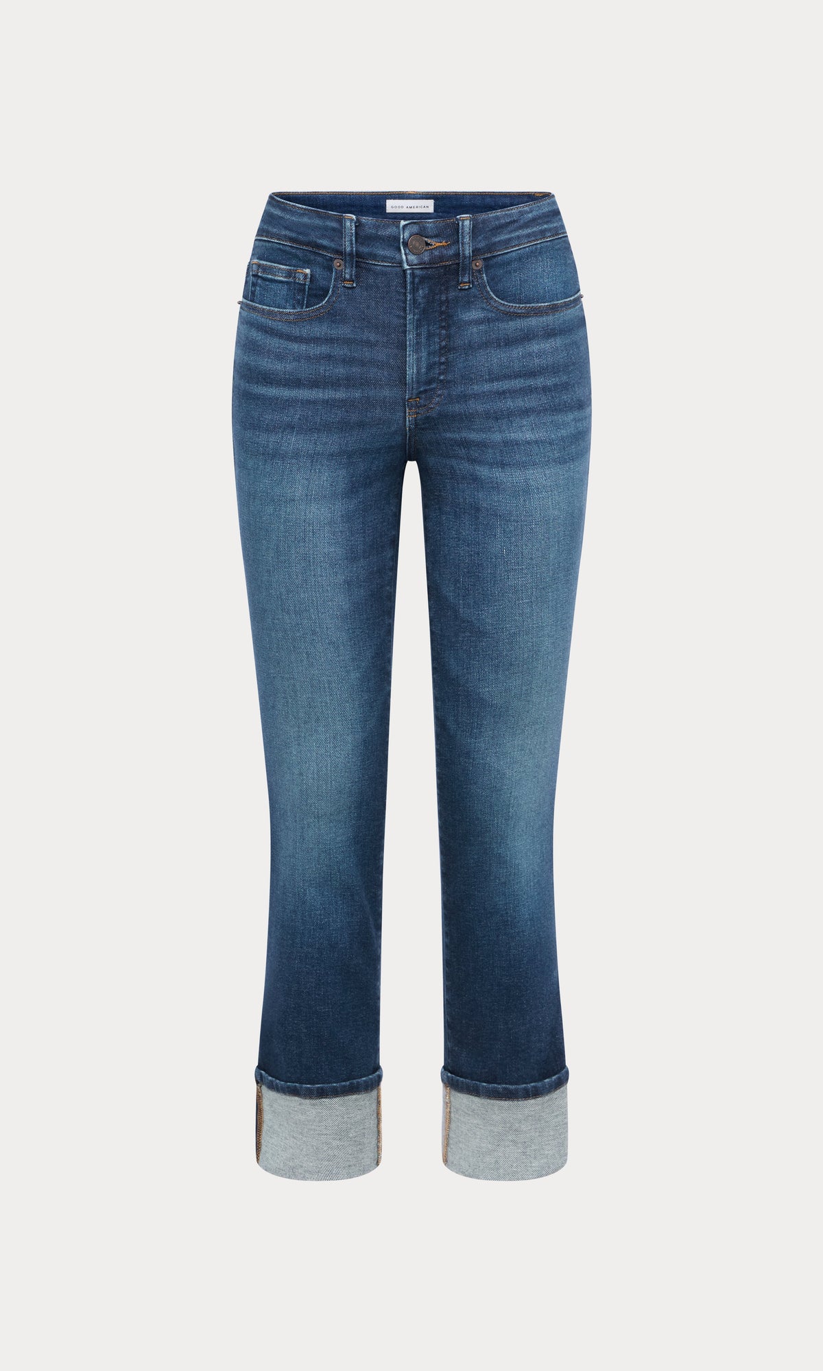 Luxury GOOD LEGS STRAIGHT JEANS INDIGO1230