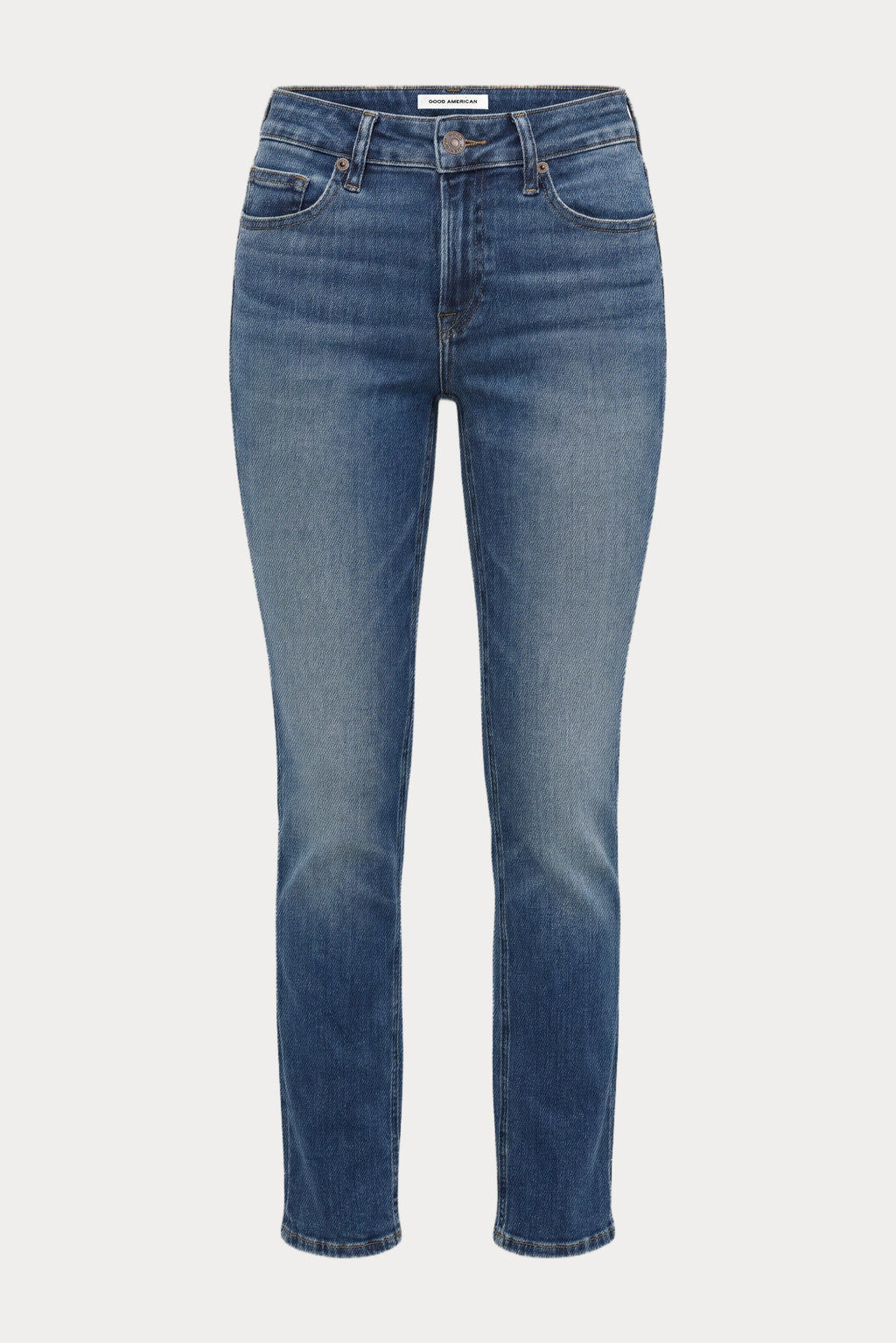 Luxury MID RISE CIGARETTE JEANS NEWCREST