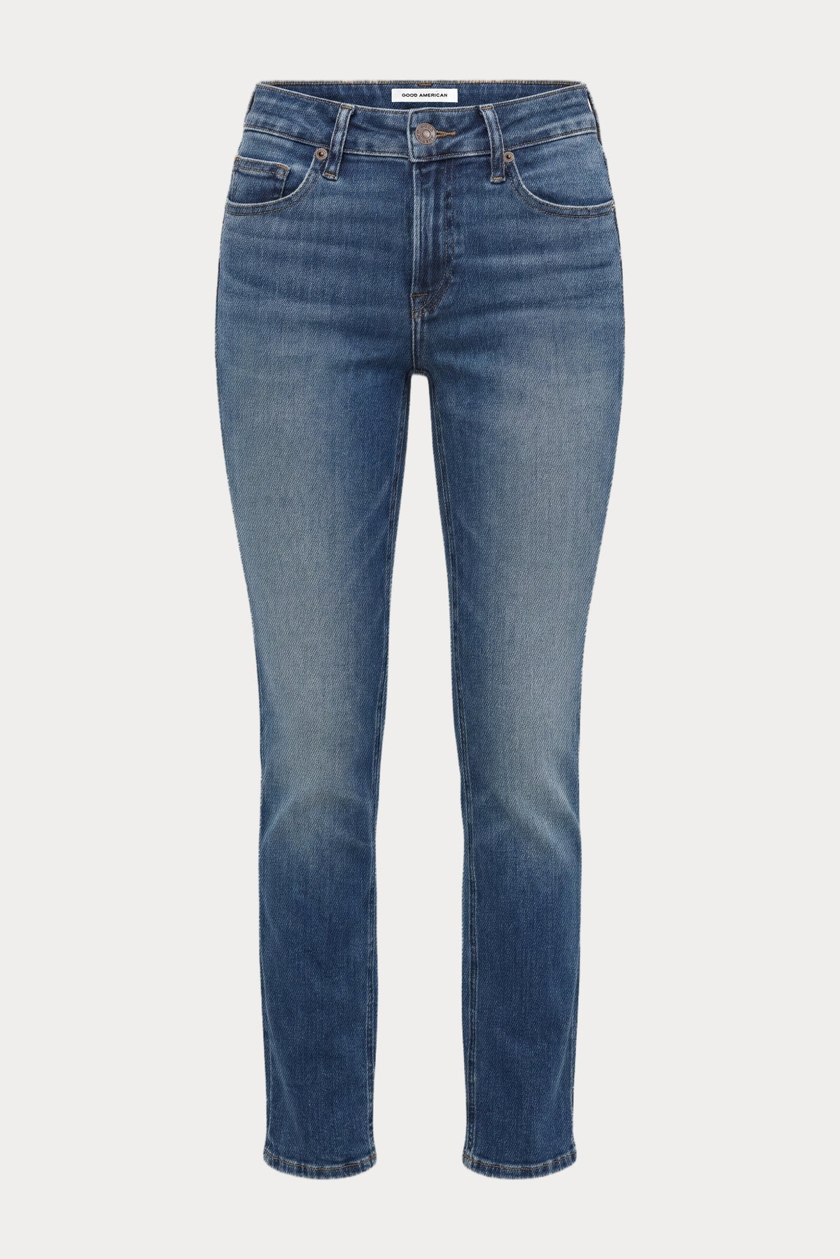 Luxury MID RISE CIGARETTE JEANS NEWCREST