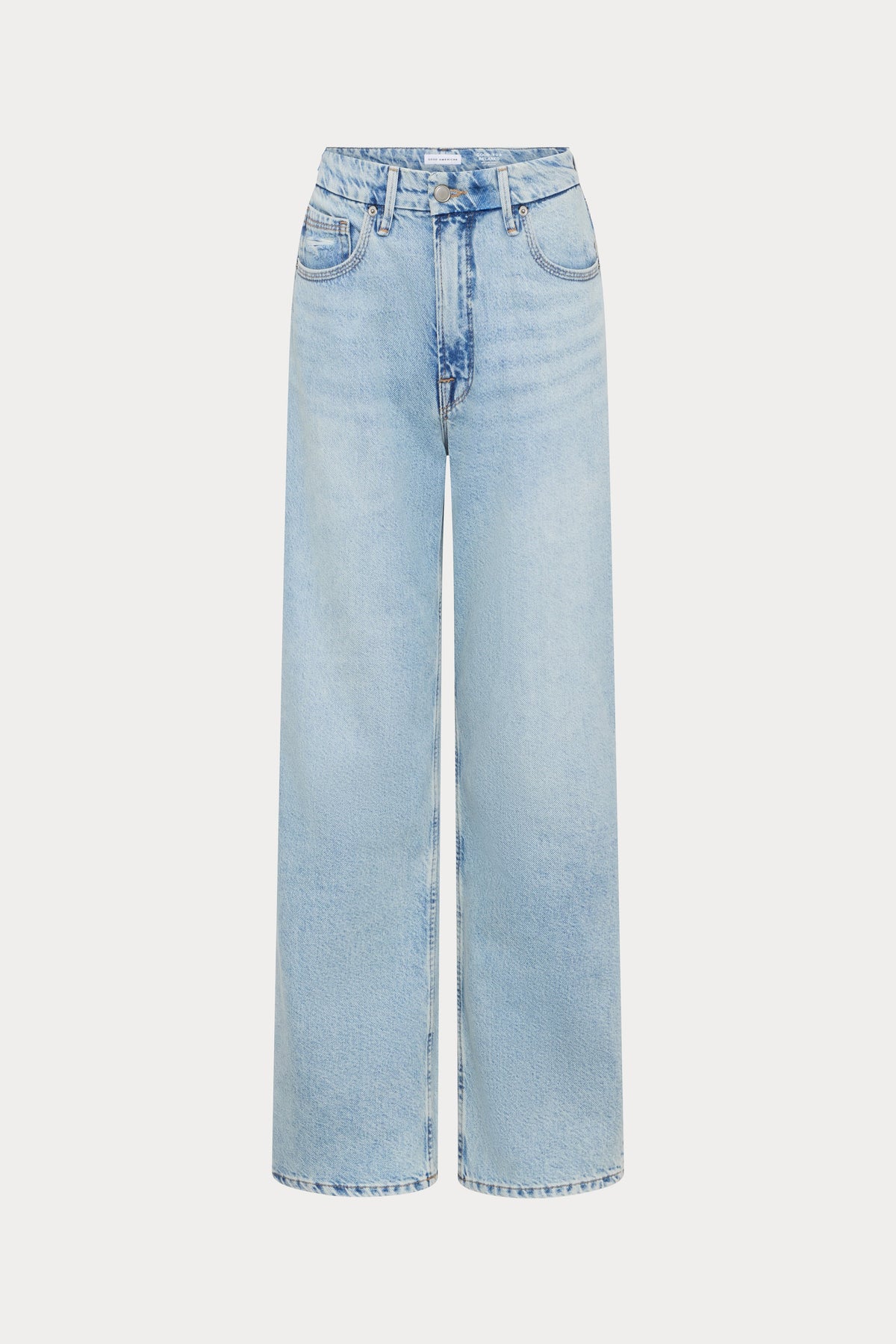 Luxury GOOD 90s RELAXED JEANS INDIGO1075