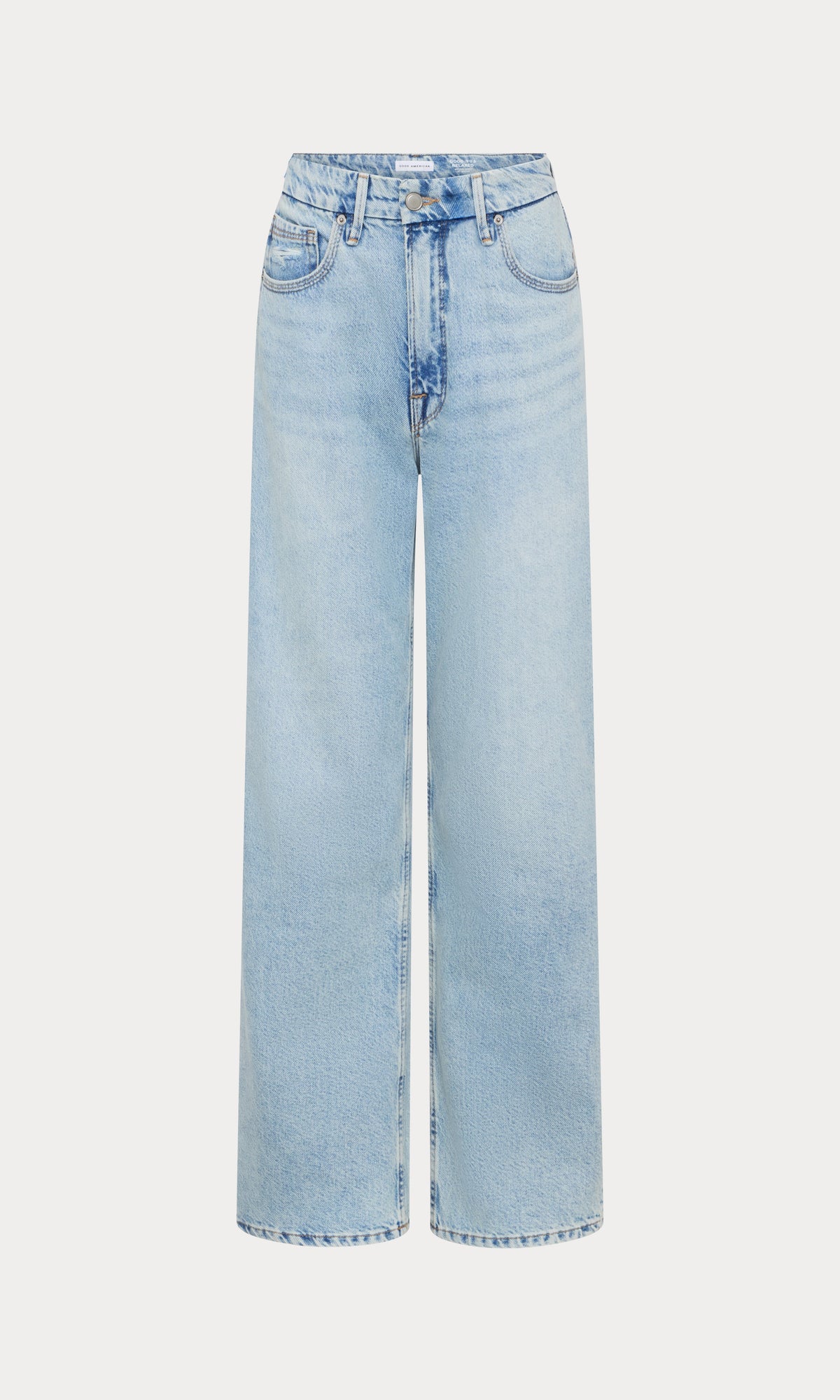 Luxury GOOD PETITE 90s RELAXED JEANS INDIGO1075