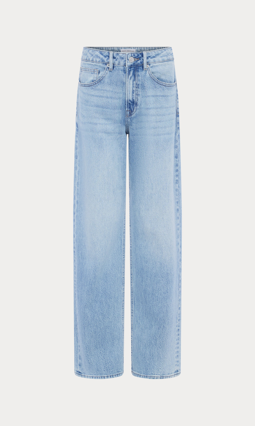 Luxury GOOD 90s JEANS INDIGO1257