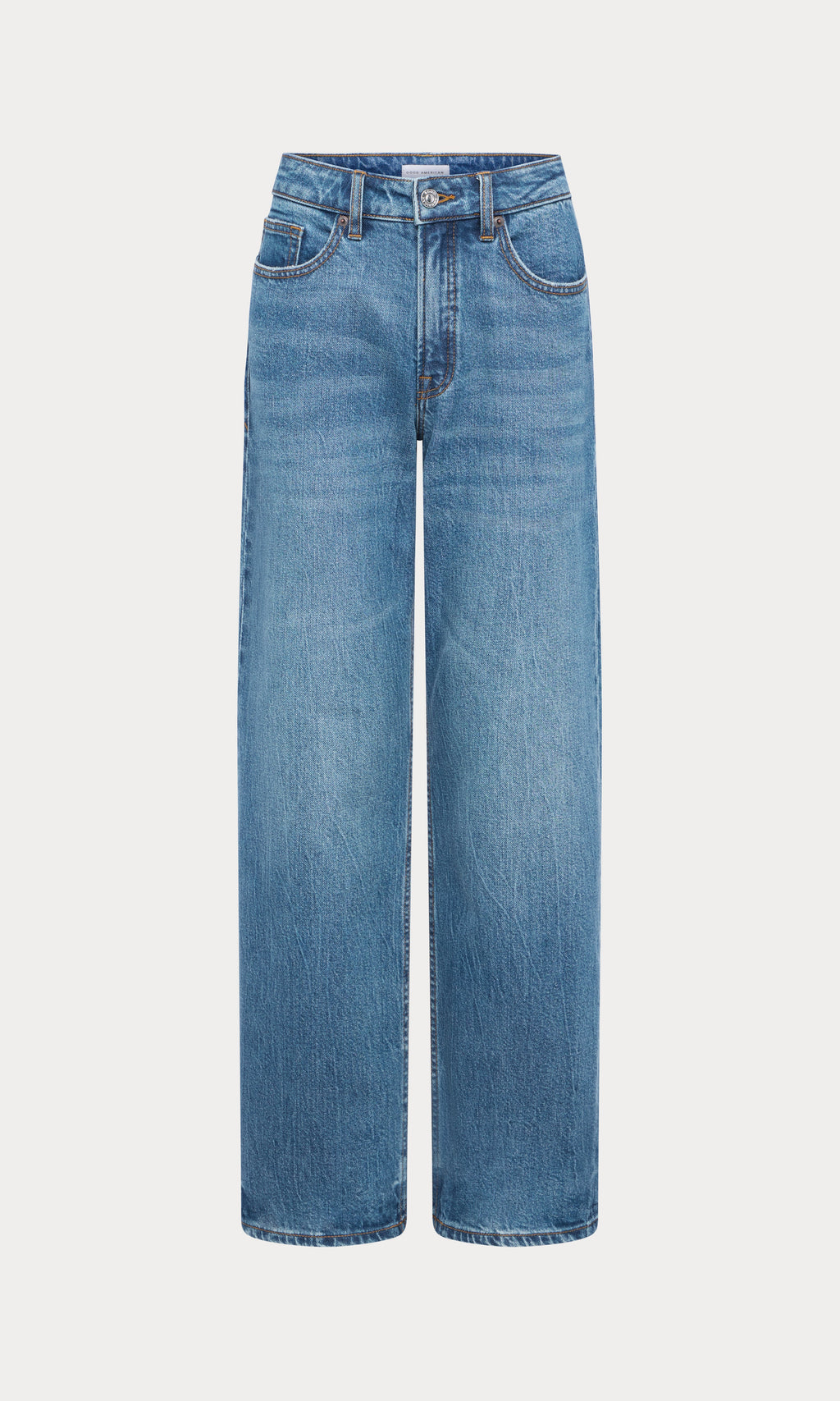 Luxury GOOD 90s JEANS INDIGO1287