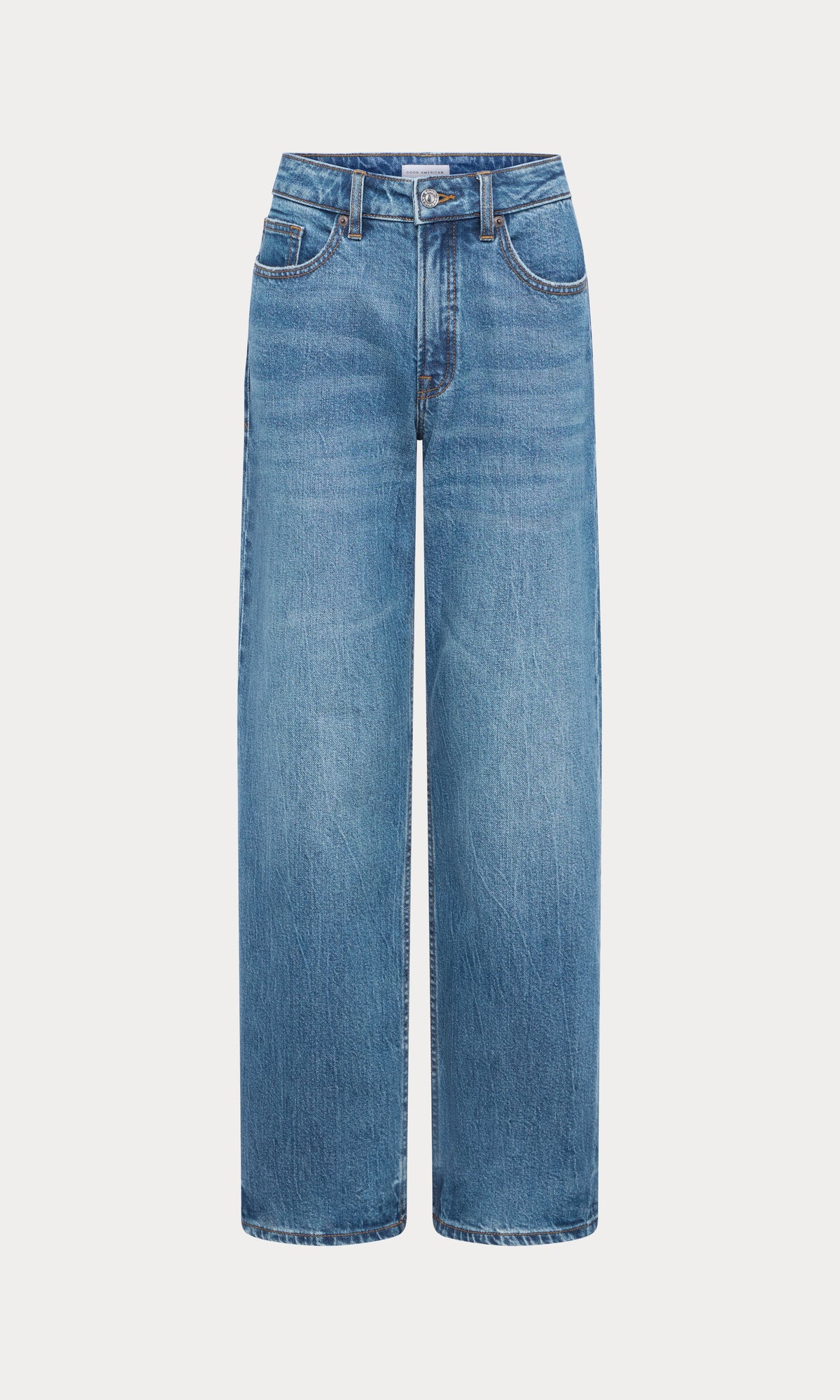 Luxury GOOD 90s JEANS INDIGO1287