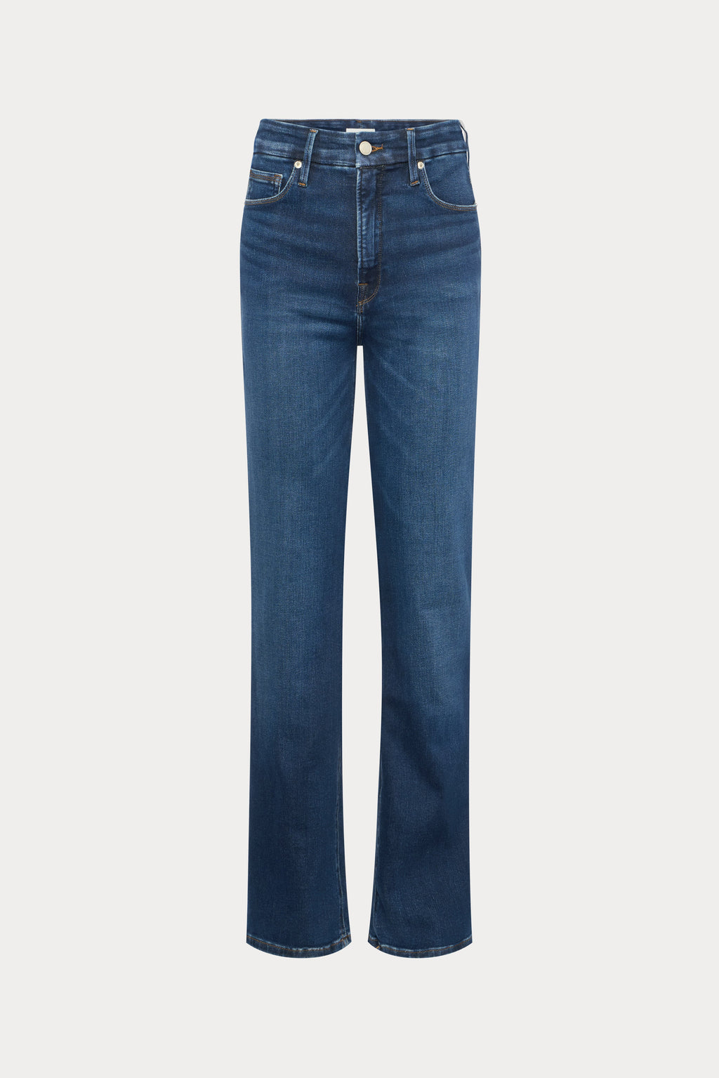 Luxury SOFT TECH GOOD TRUE STRAIGHT JEANSINDIGO572
