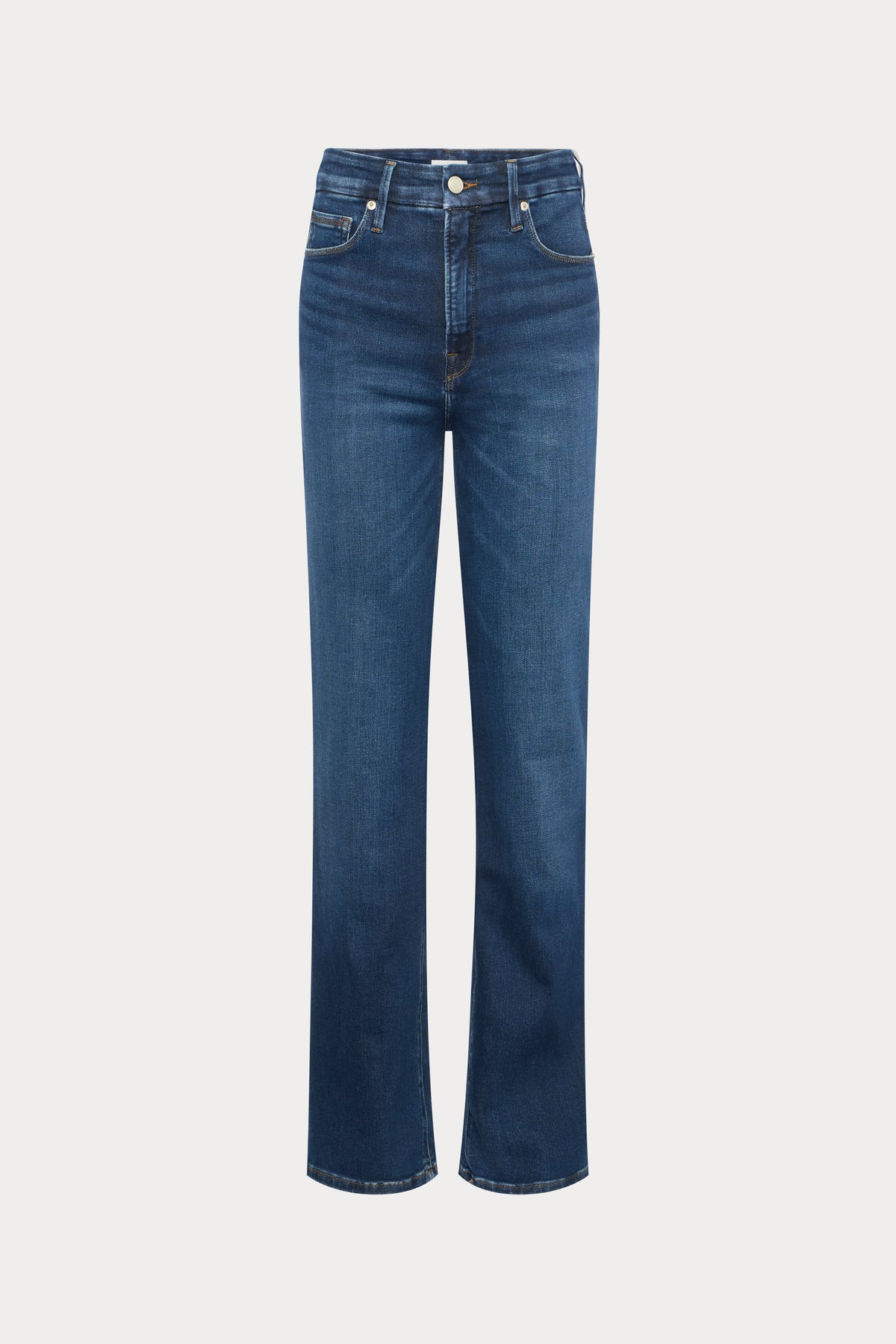 Luxury SOFT TECH GOOD TRUE STRAIGHT JEANSINDIGO572