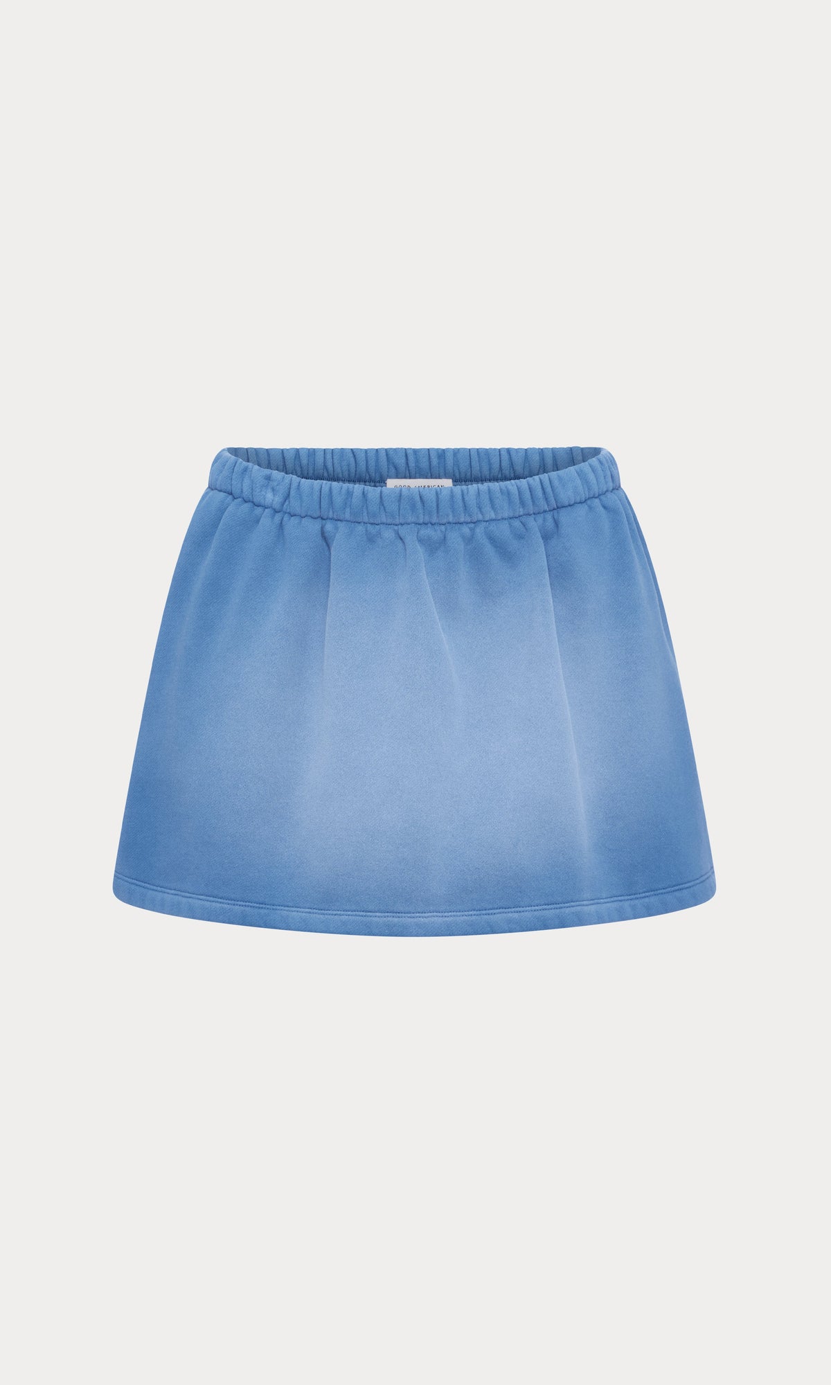 Luxury THE FLEECE SKORT BLUE DRIFT