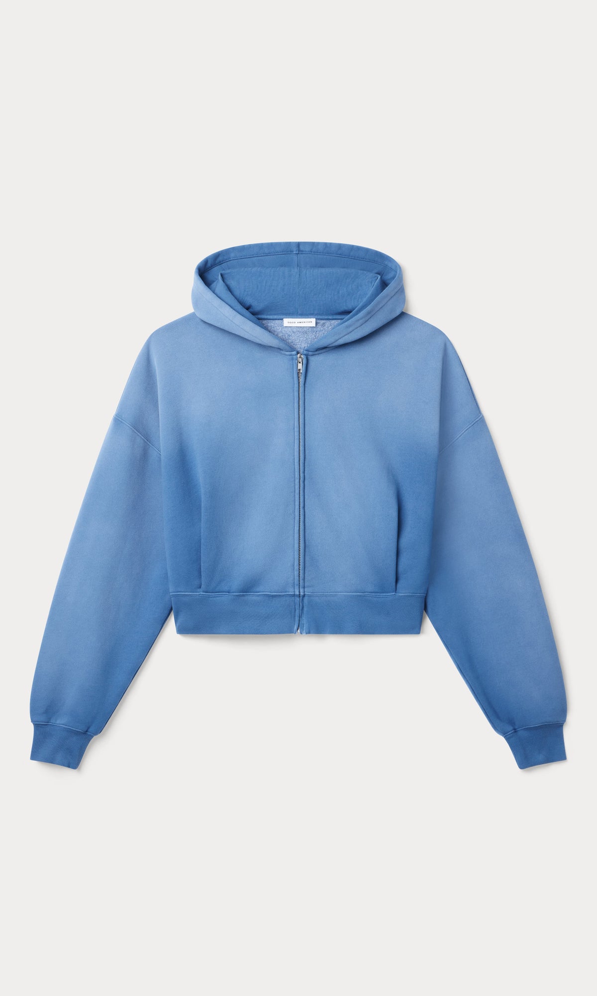 Luxury THE ZIP UP SWEATSHIRT BLUE DRIFT