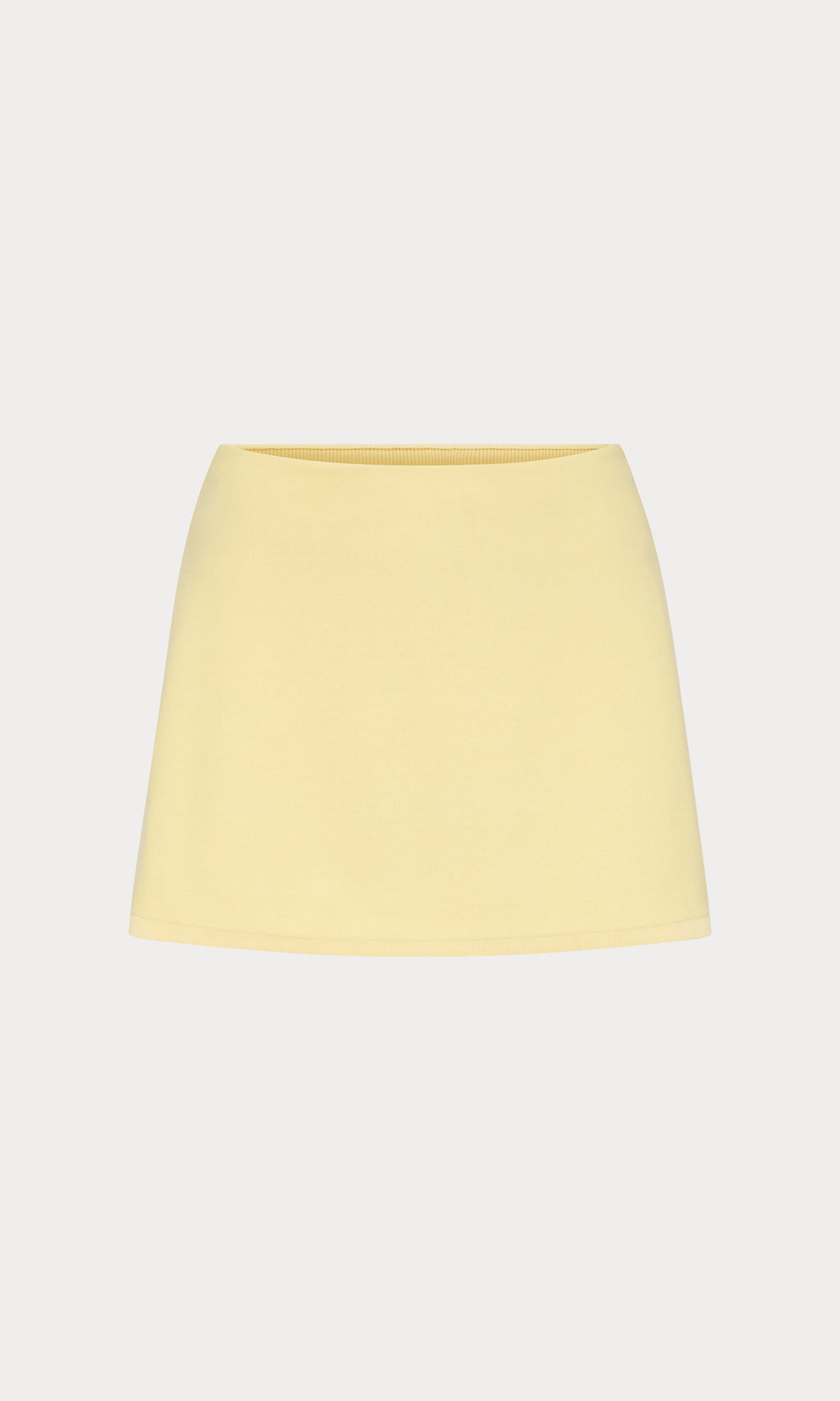 Luxury THE KEEPSAKE SKORT HONEY