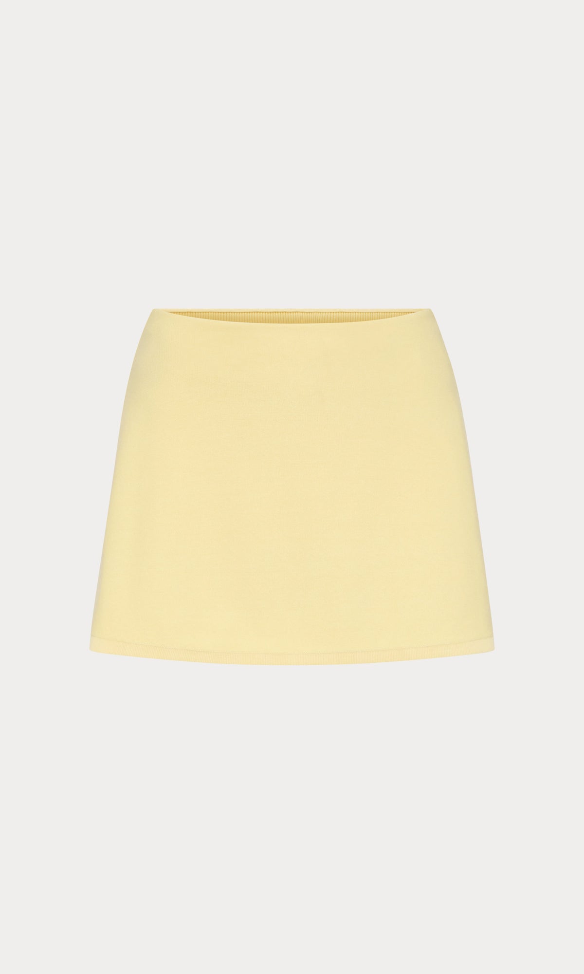 Luxury THE KEEPSAKE SKORT HONEY