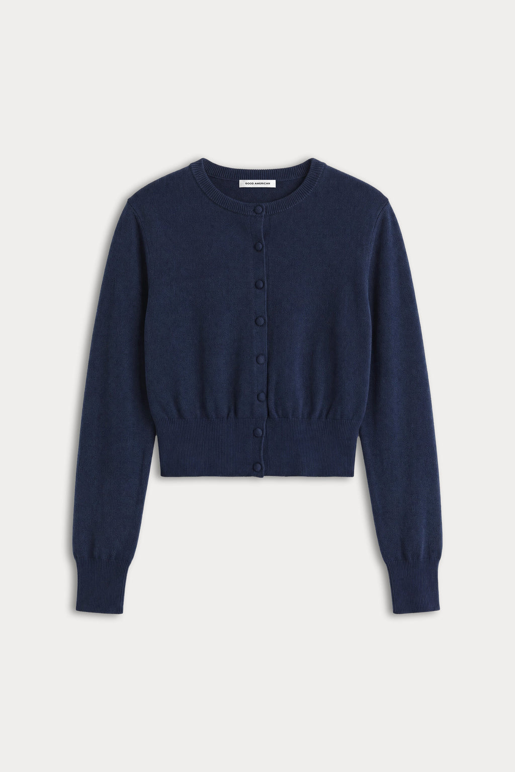 Luxury THE FINE KNIT CARDIGAN NEW NAVY