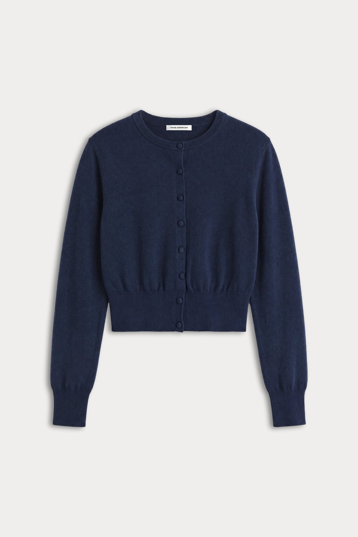 Luxury THE FINE KNIT CARDIGAN NEW NAVY