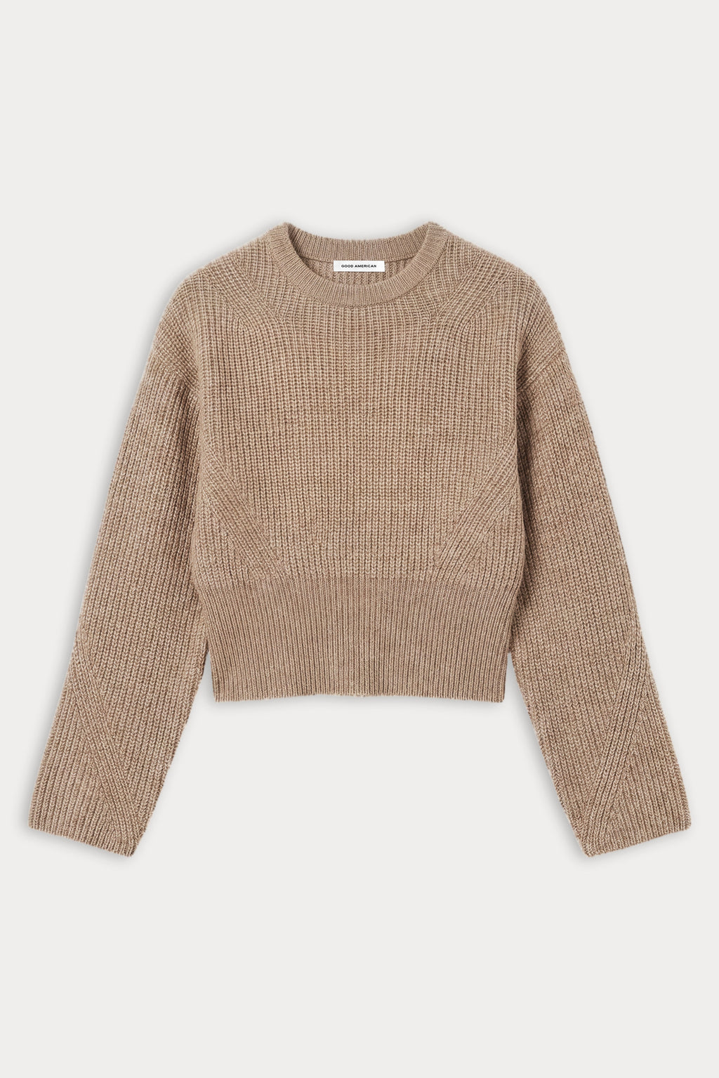 Luxury THE CHUNKY KNIT SWEATER DUSK