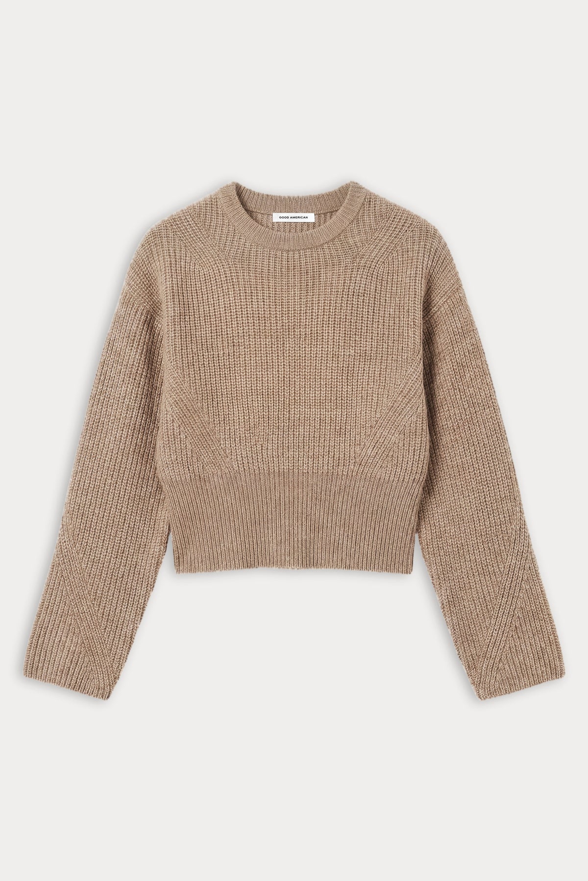 Luxury THE CHUNKY KNIT SWEATER DUSK