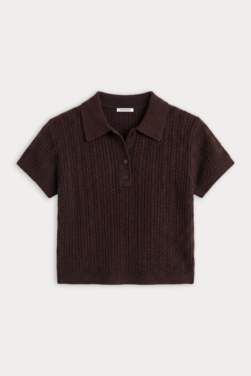 Luxury THE MICRO CABLE POLO ESPRESSO