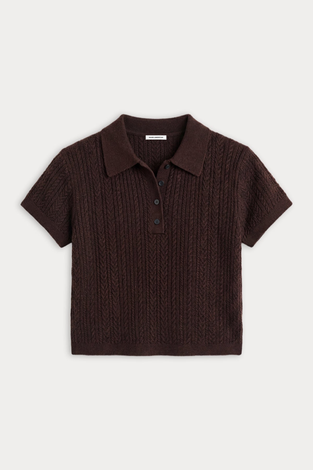 Luxury THE MICRO CABLE POLO ESPRESSO