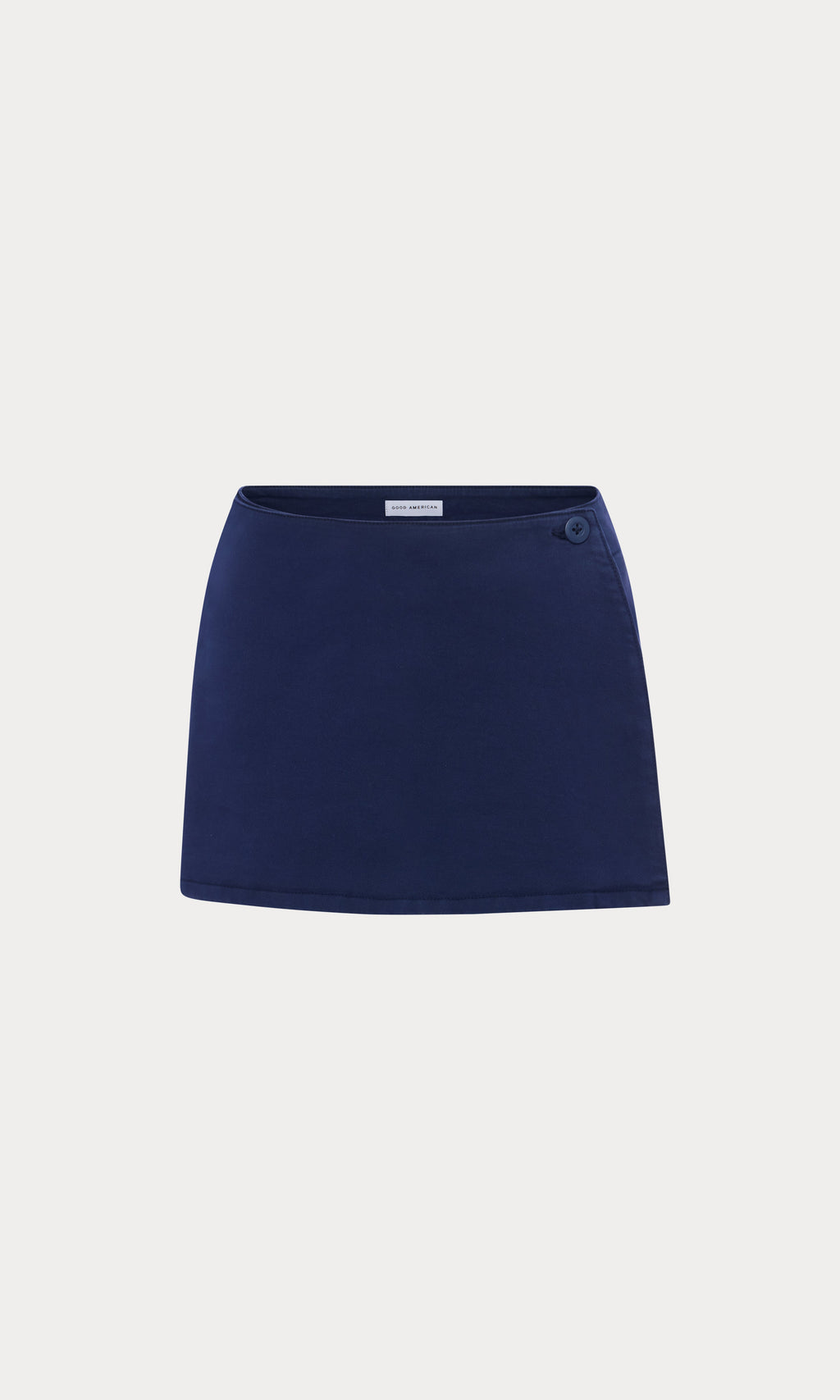 Luxury THE WRAPPED SKORT HORIZON INK