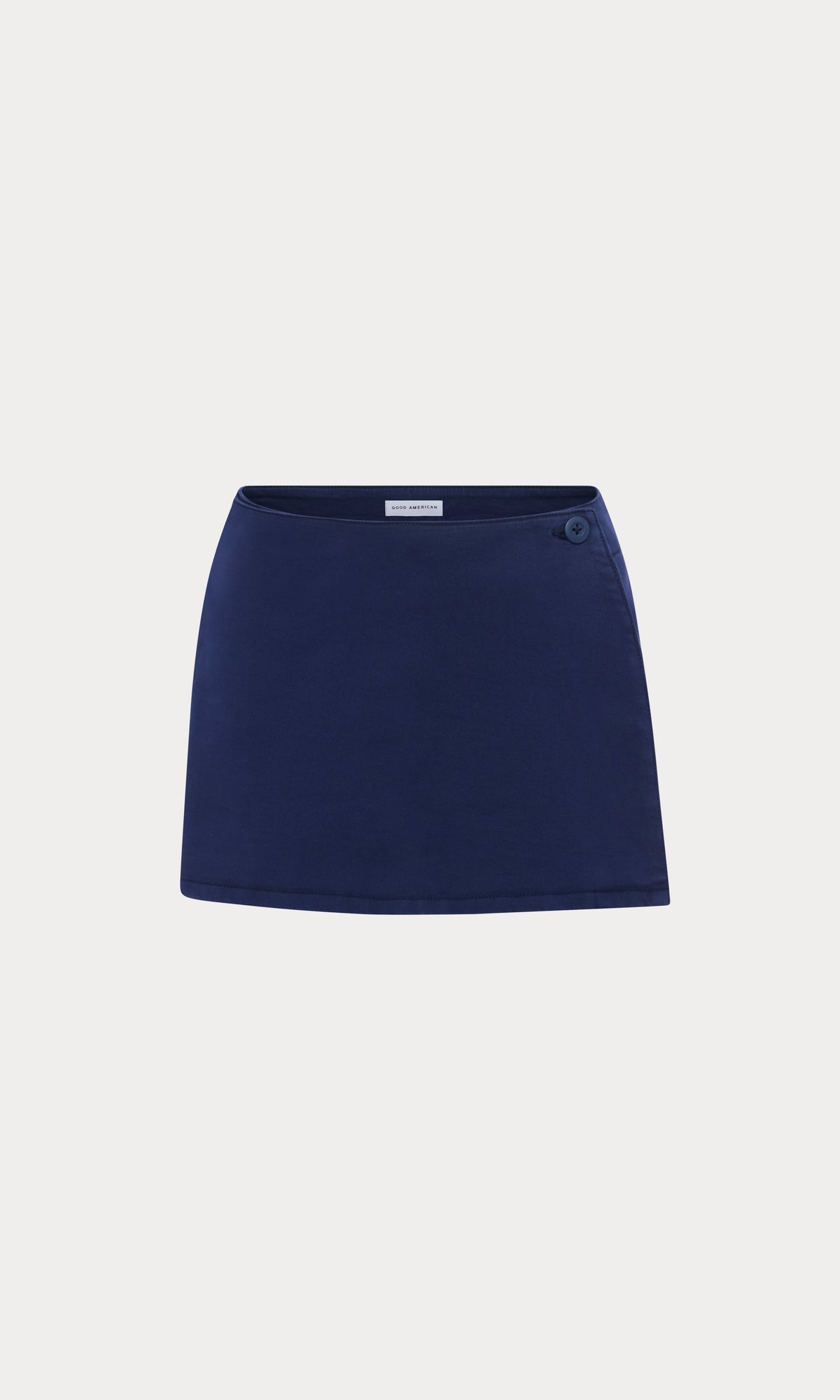 Luxury THE WRAPPED SKORT HORIZON INK