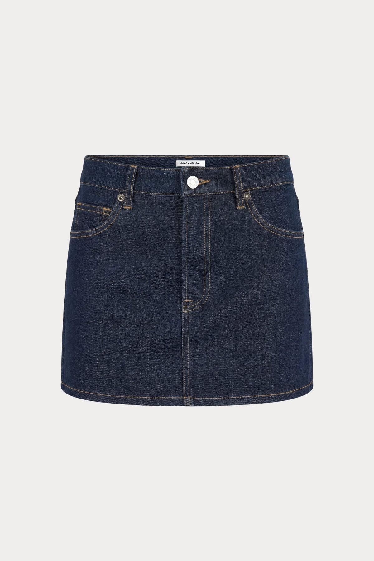 Luxury THE MINI SKIRT RINSE