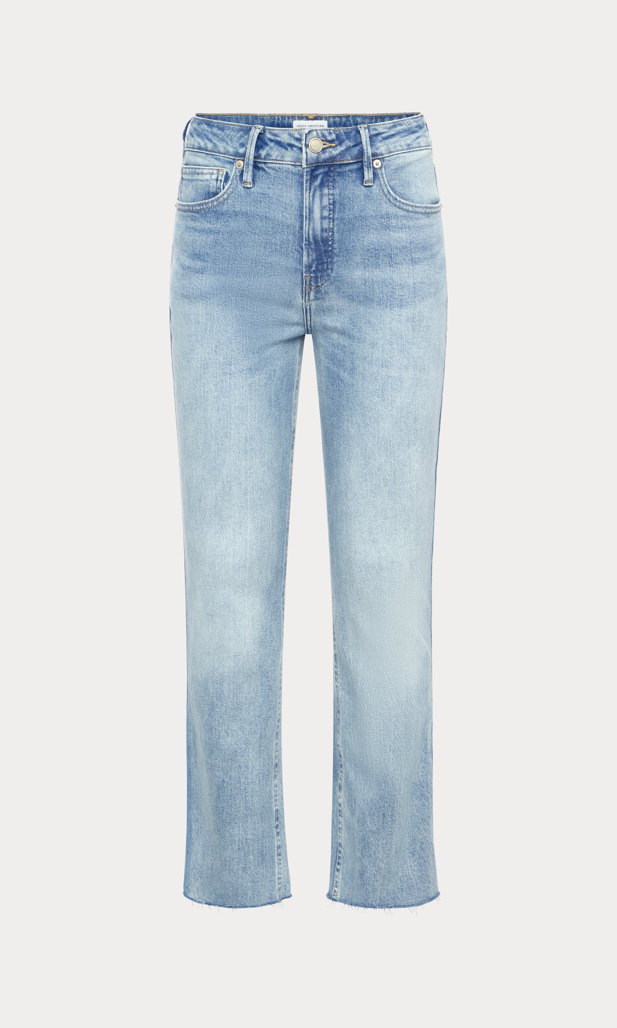 Luxury GOOD KICK FLARE JEANS INDIGO1215