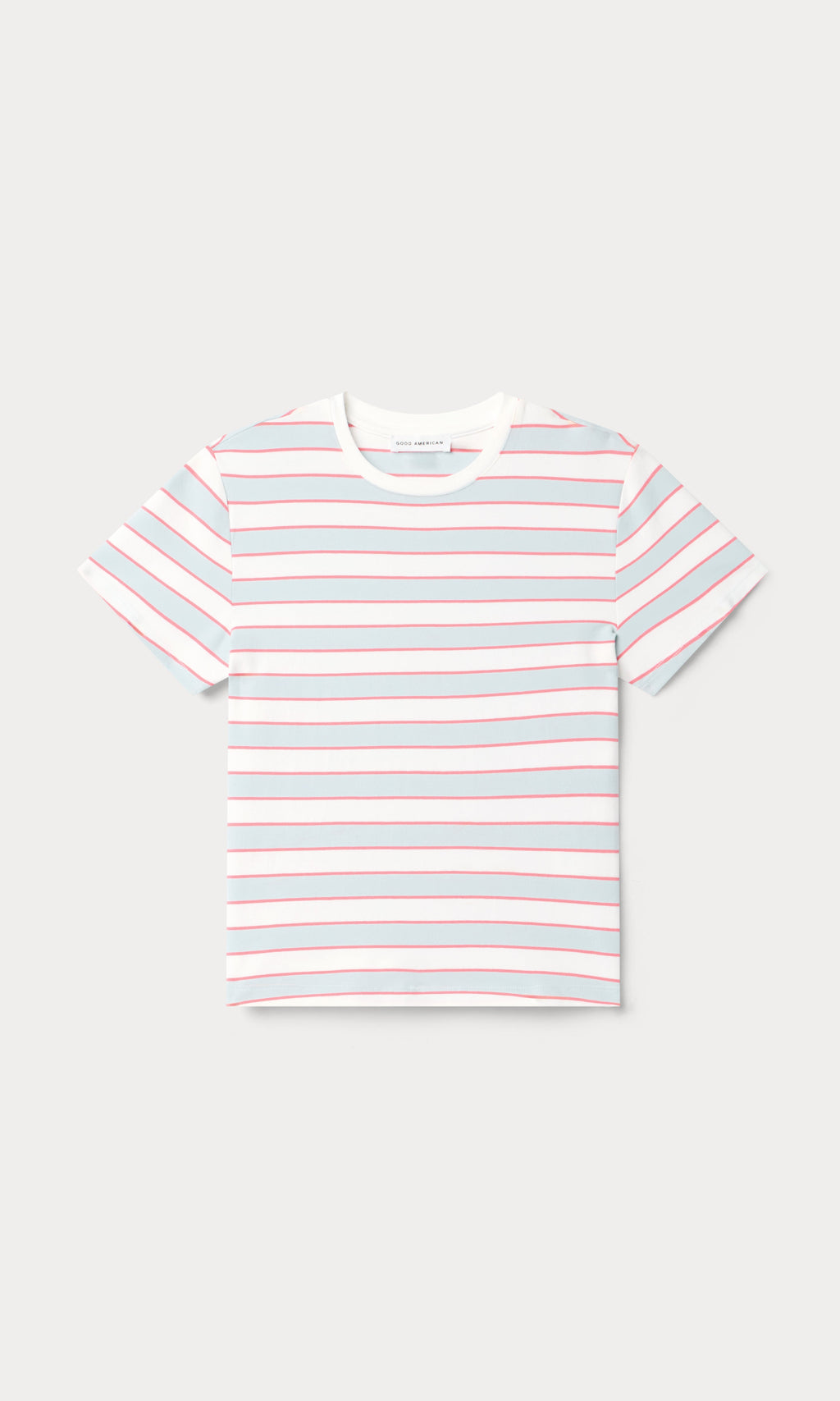 Luxury THE BABY TEE SKY STRIPE
