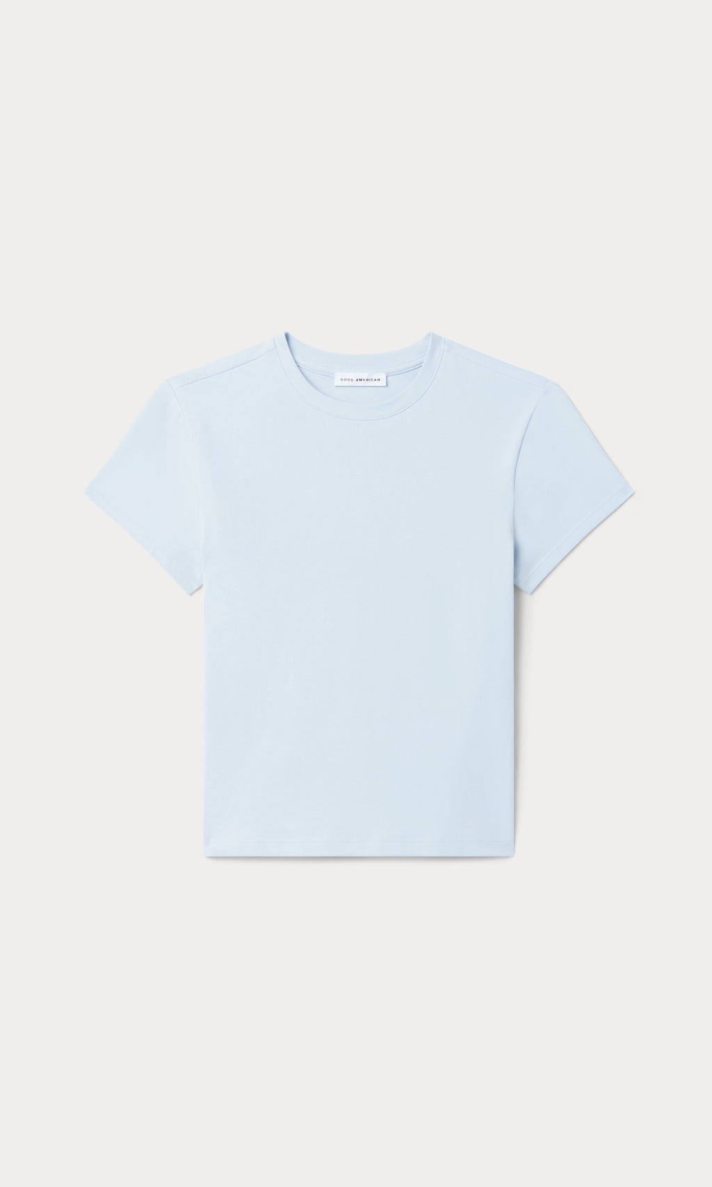 Luxury THE BABY TEE SKY