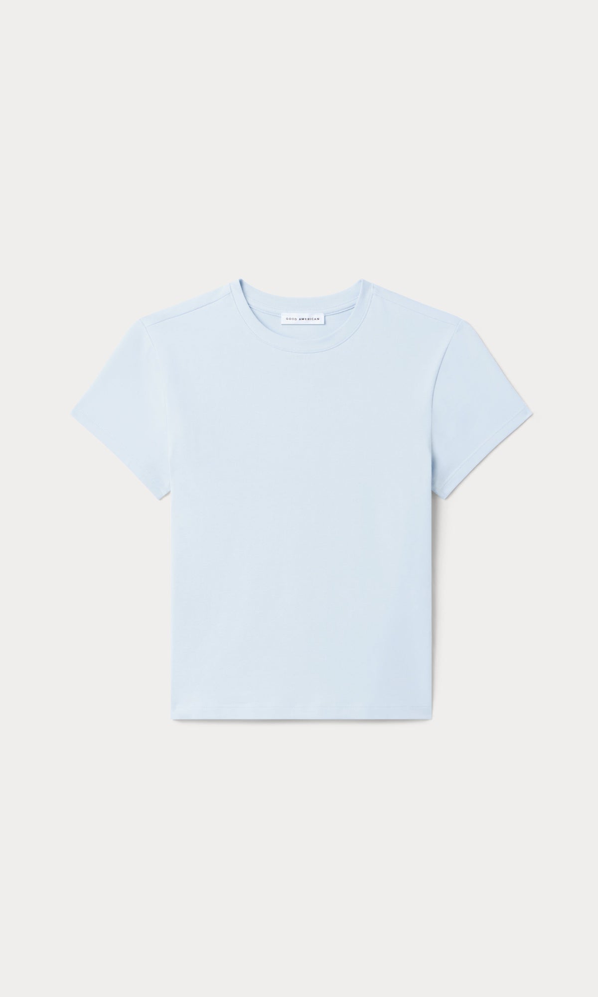 Luxury THE BABY TEE SKY