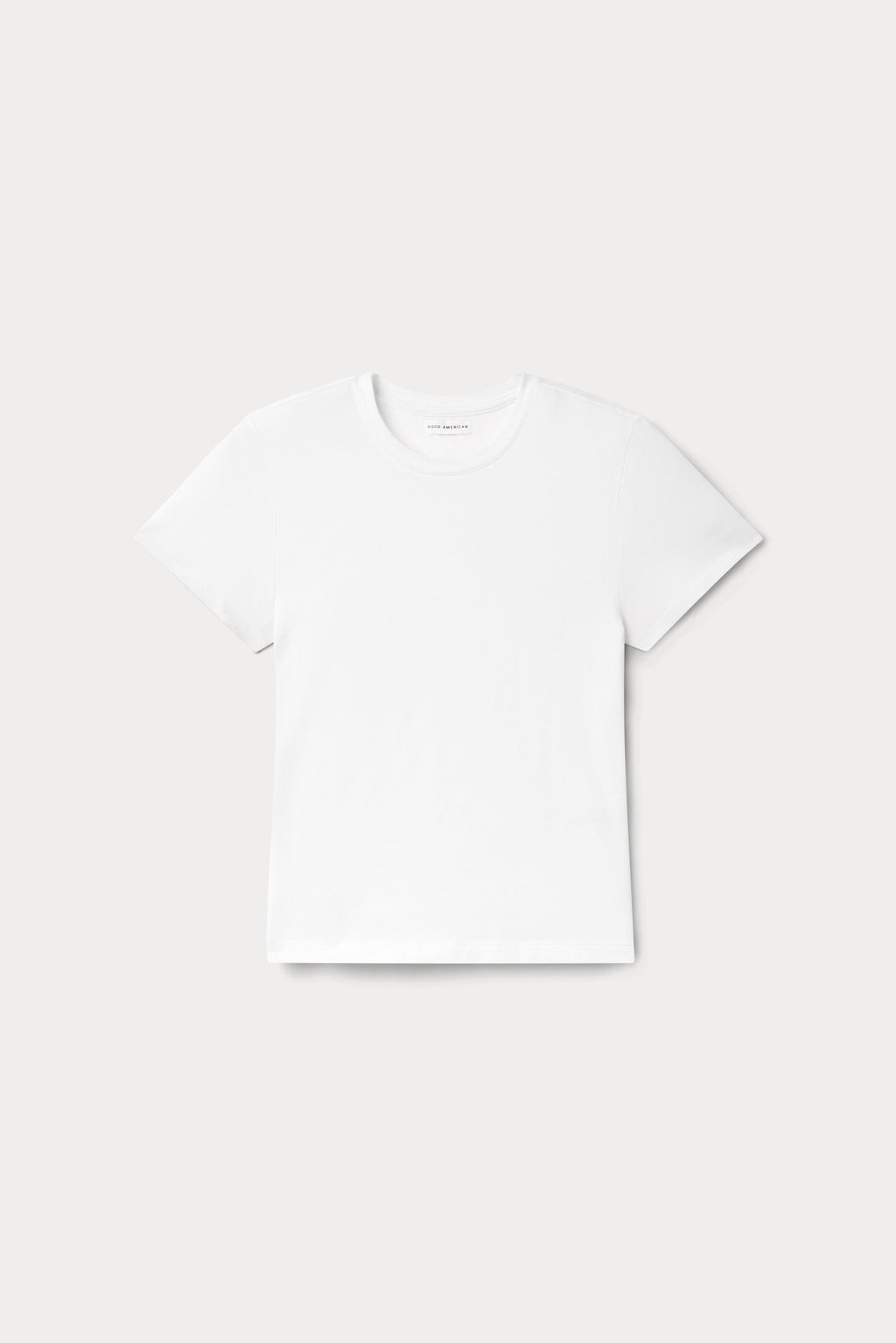 Luxury THE BABY TEE WHITE
