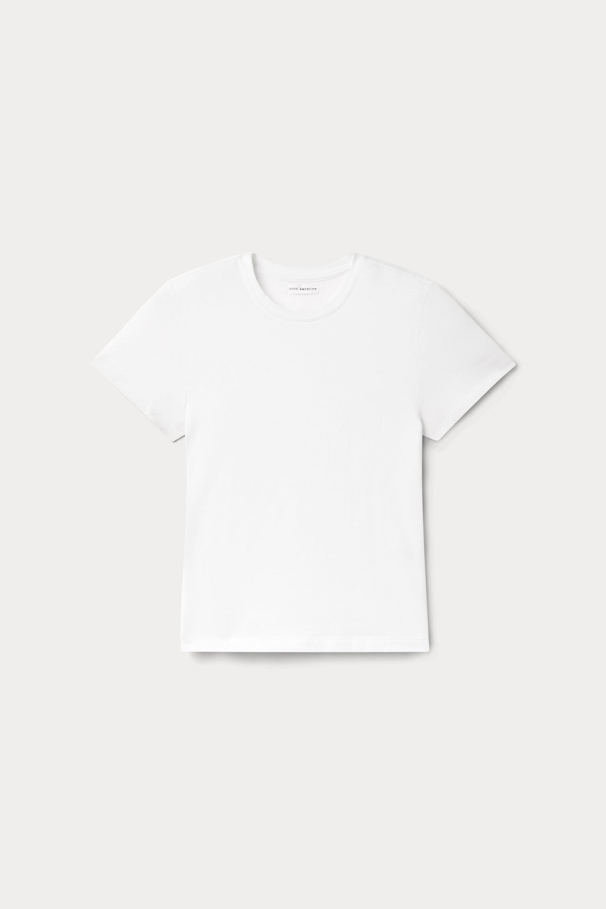 Luxury THE BABY TEE WHITE