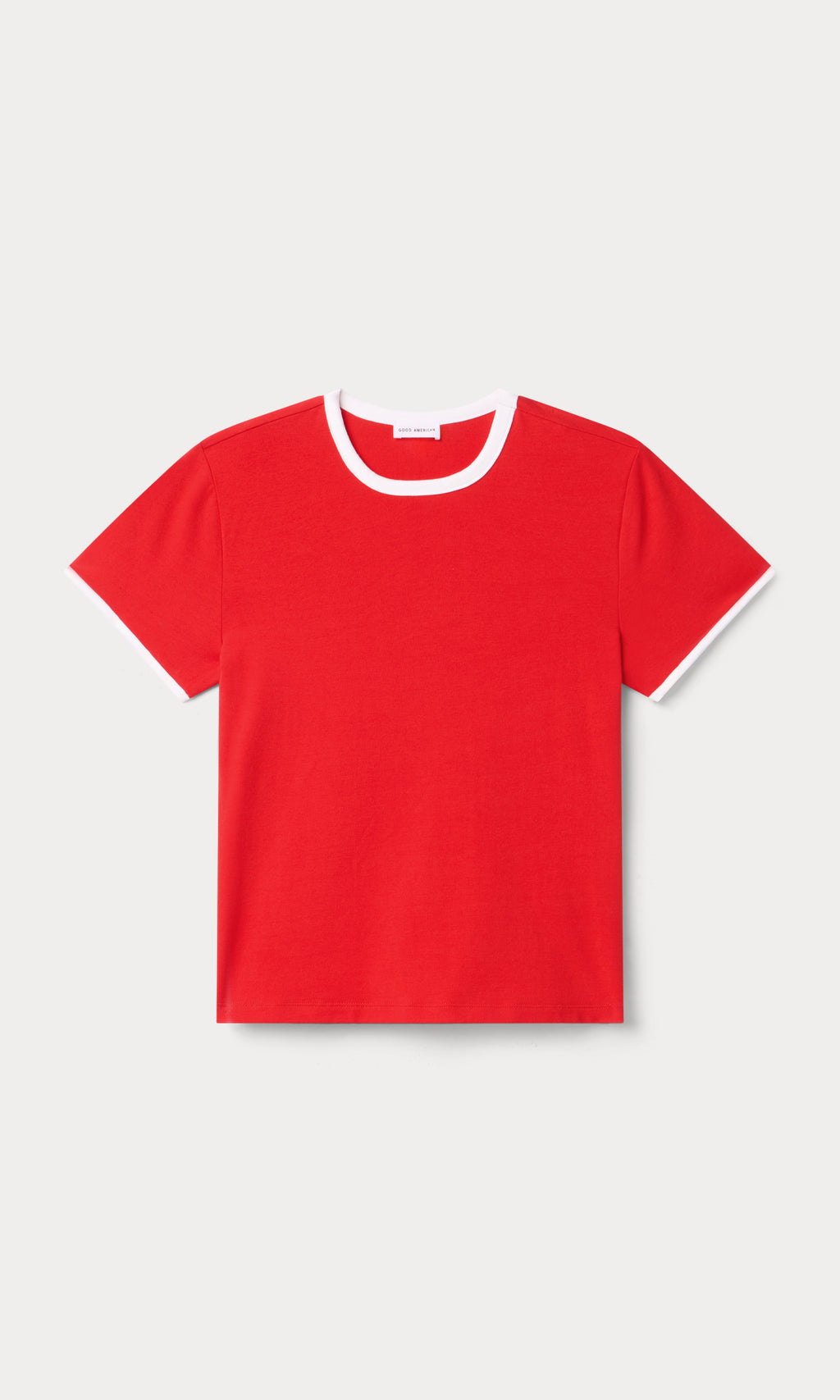 Luxury THE RINGER BABY TEE FLAMING HOT