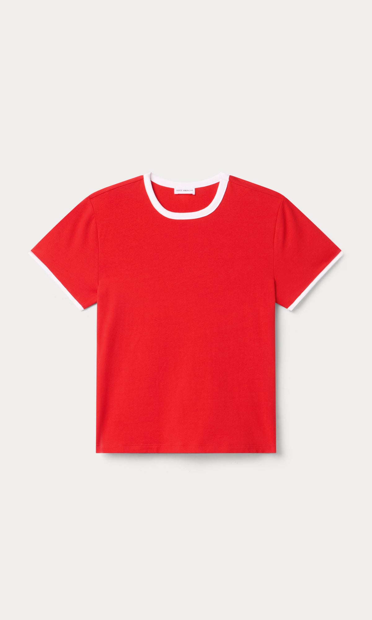 Luxury THE RINGER BABY TEE FLAMING HOT