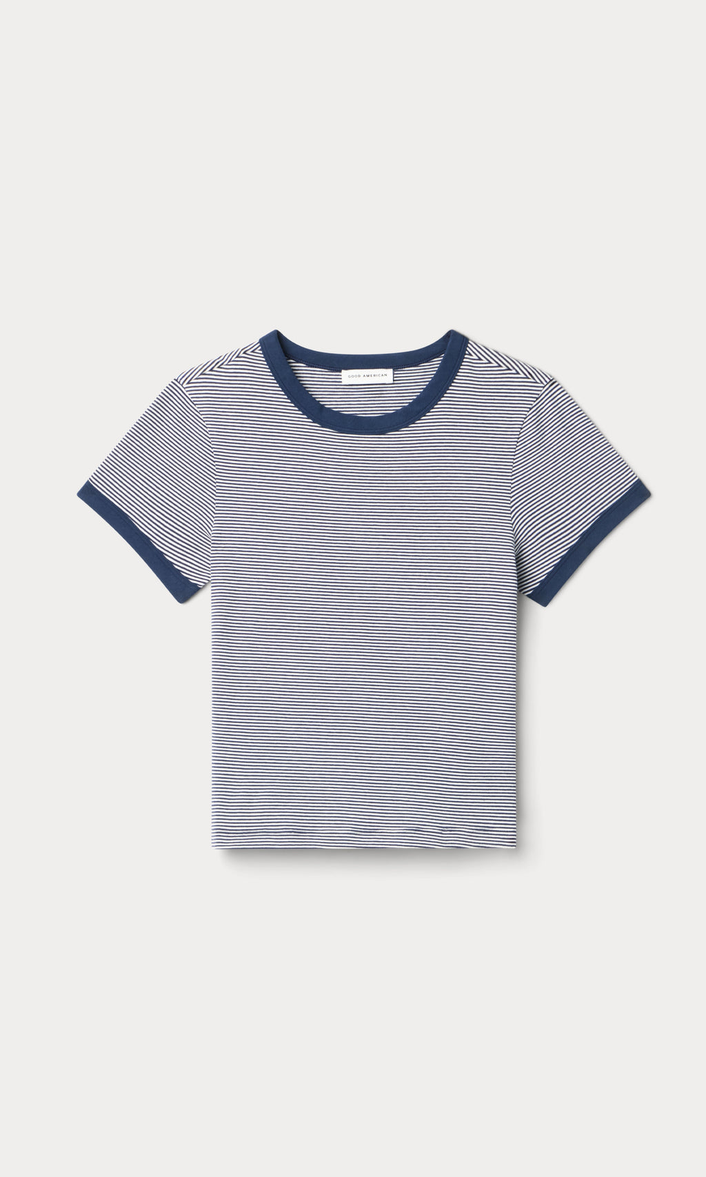 Luxury THE RINGER BABY TEE HORIZON STRIPE