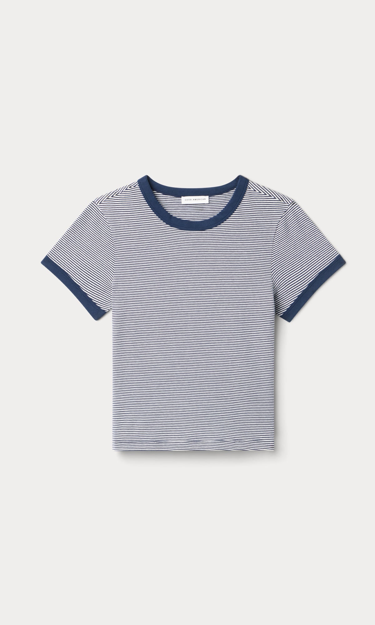 Luxury THE RINGER BABY TEE HORIZON STRIPE