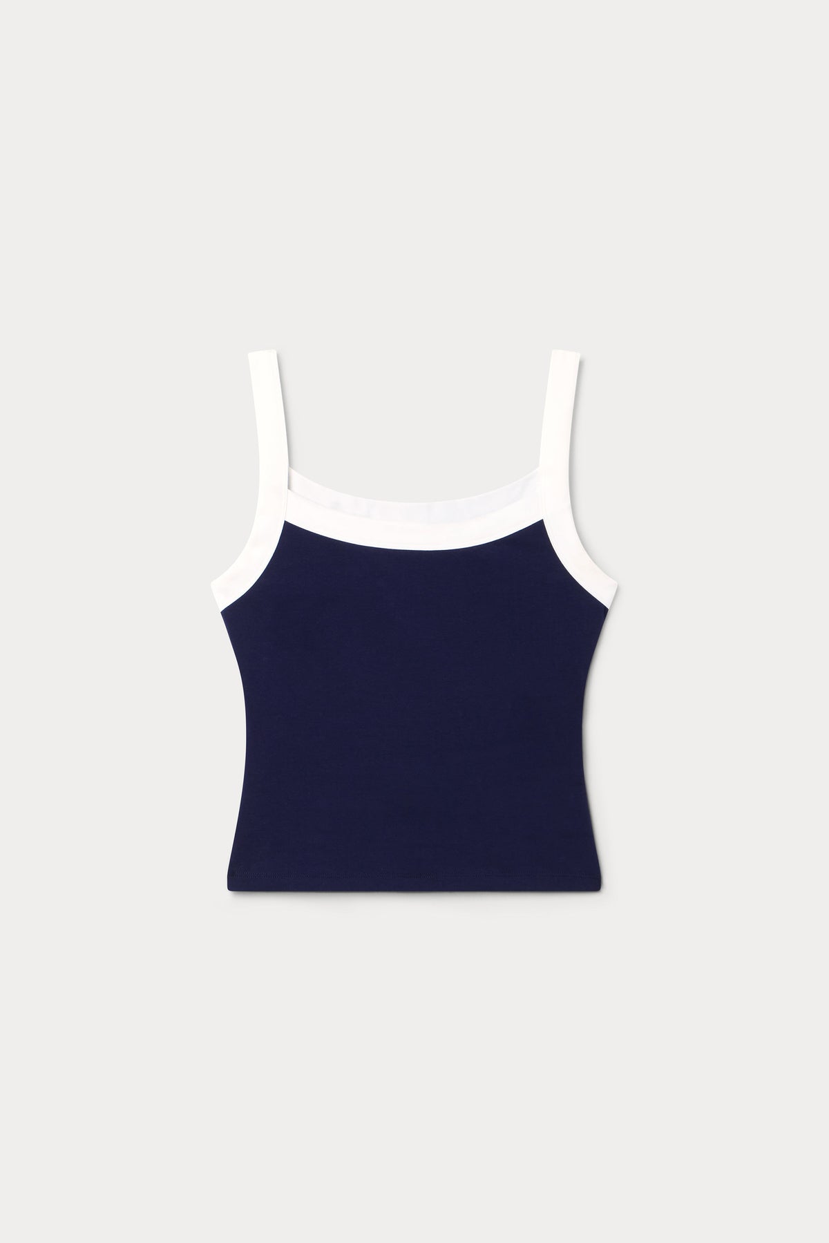 Luxury THE RINGER TANK HORIZON INK