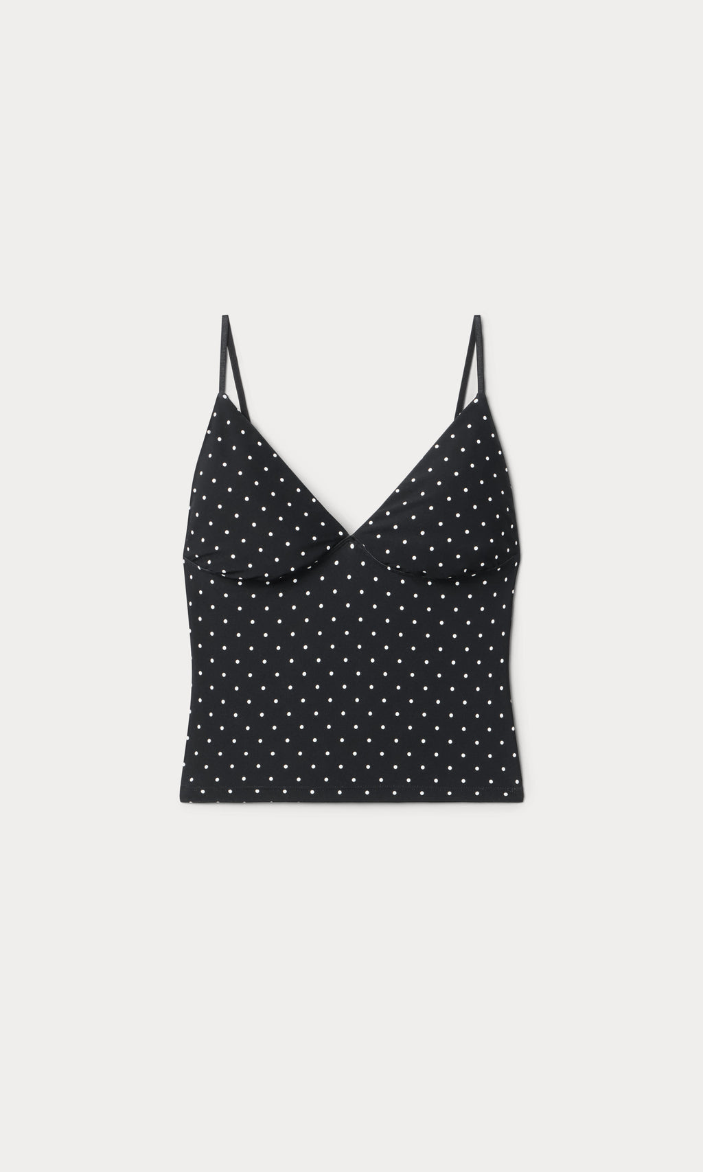 Luxury THE WEIGHTLESS SCULPTING MODERN TANK MINI DOT BLACK