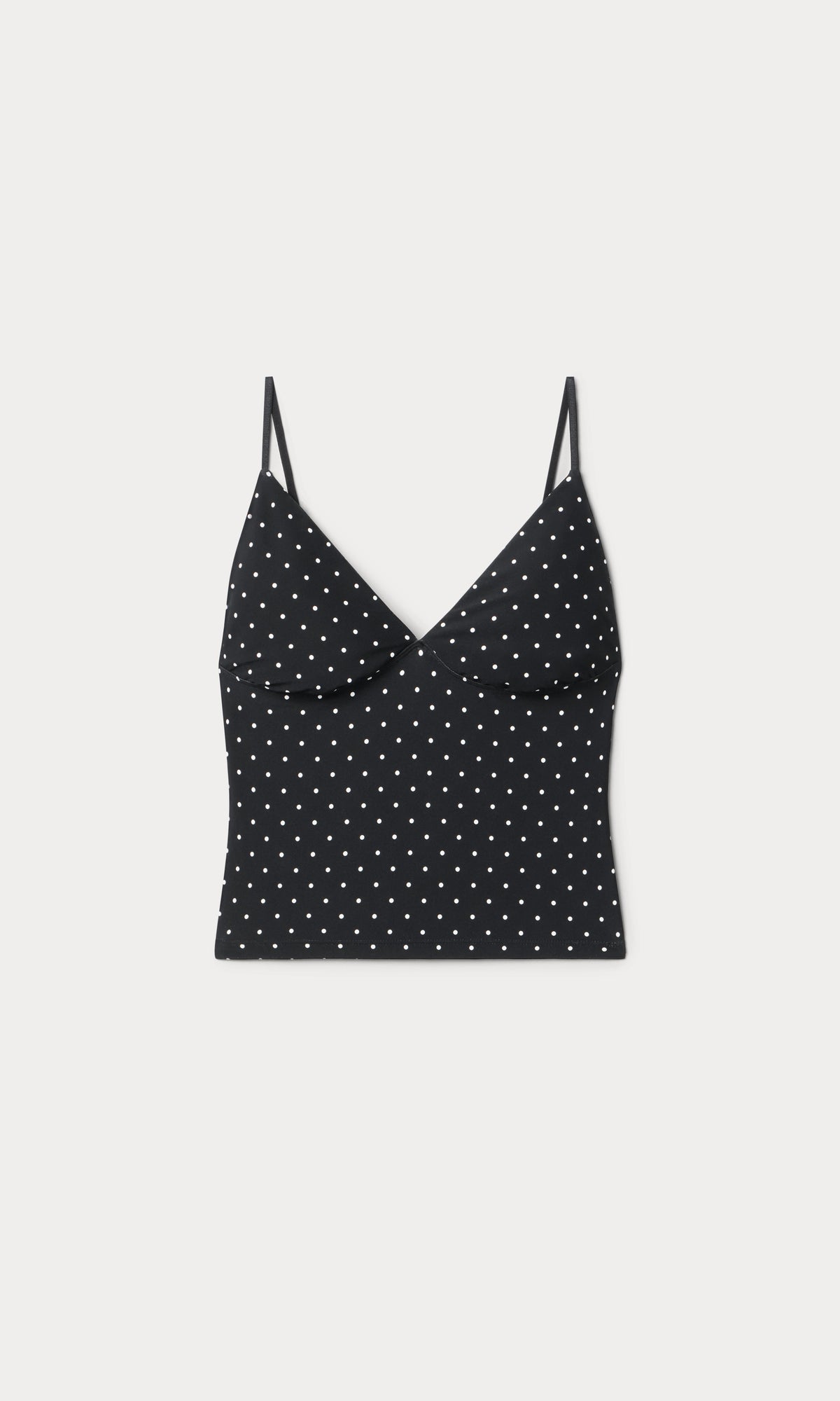 Luxury THE WEIGHTLESS SCULPTING MODERN TANK MINI DOT BLACK