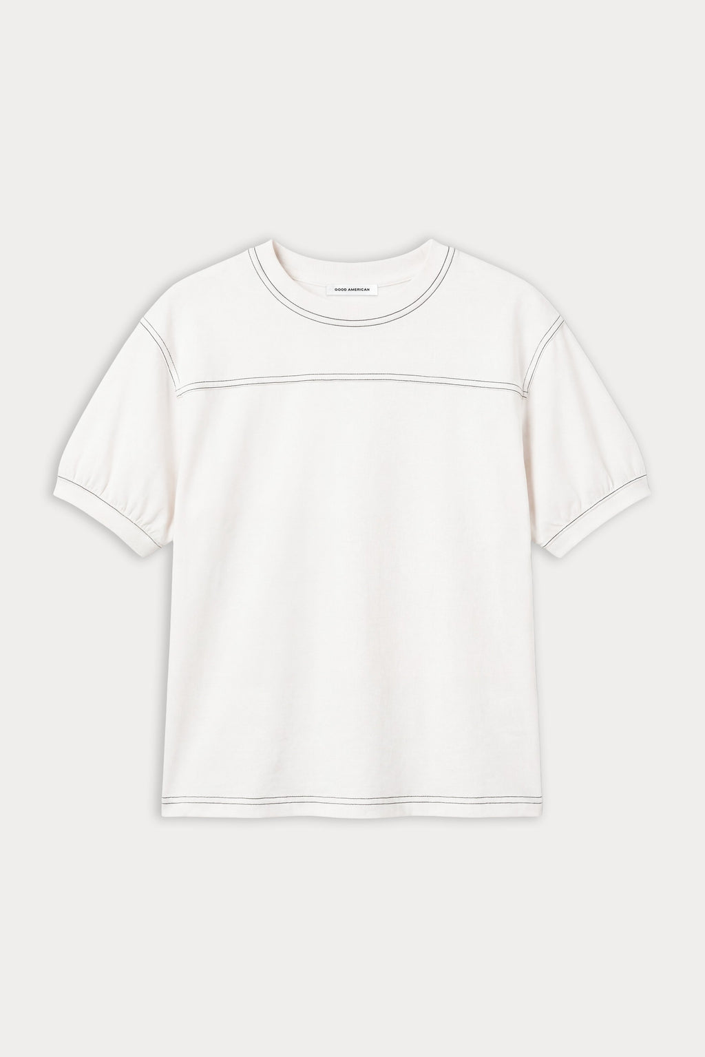 Luxury THE GYM TEE CHALK