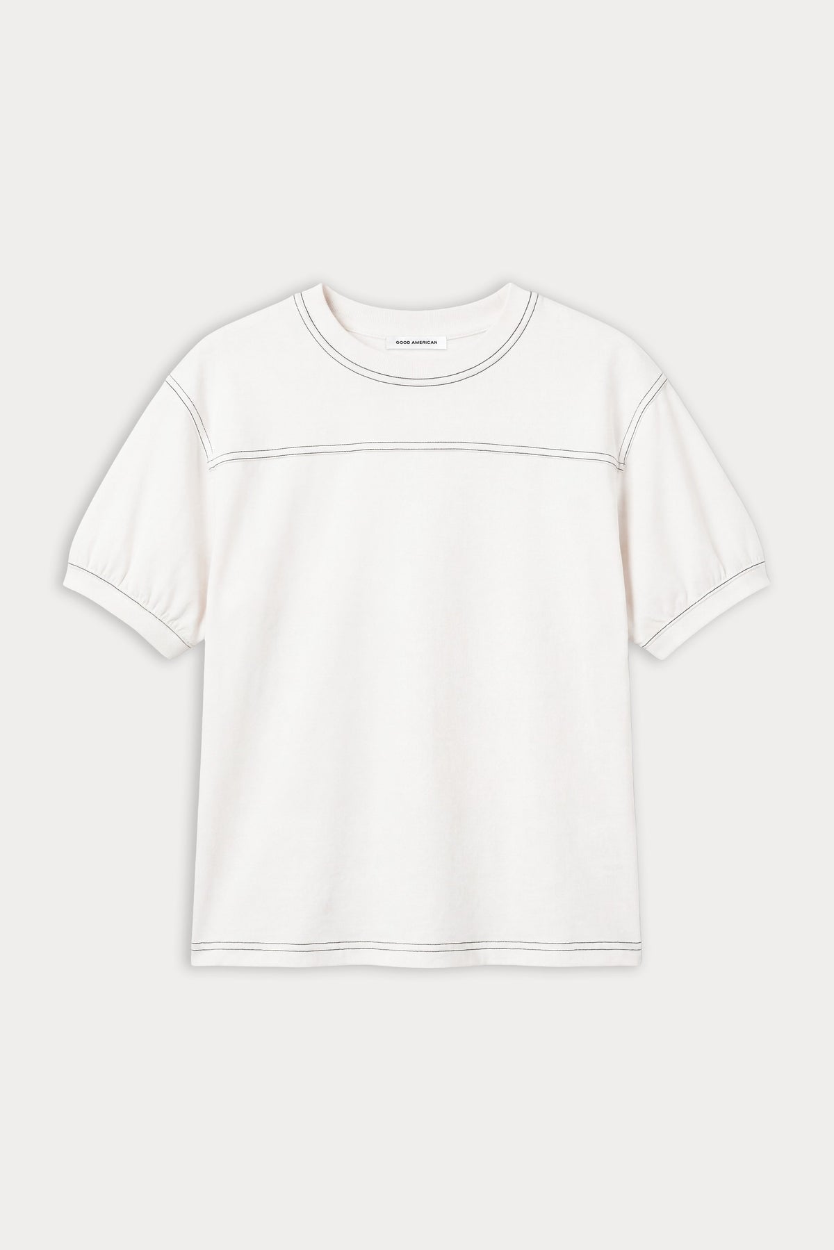 Luxury THE GYM TEE CHALK