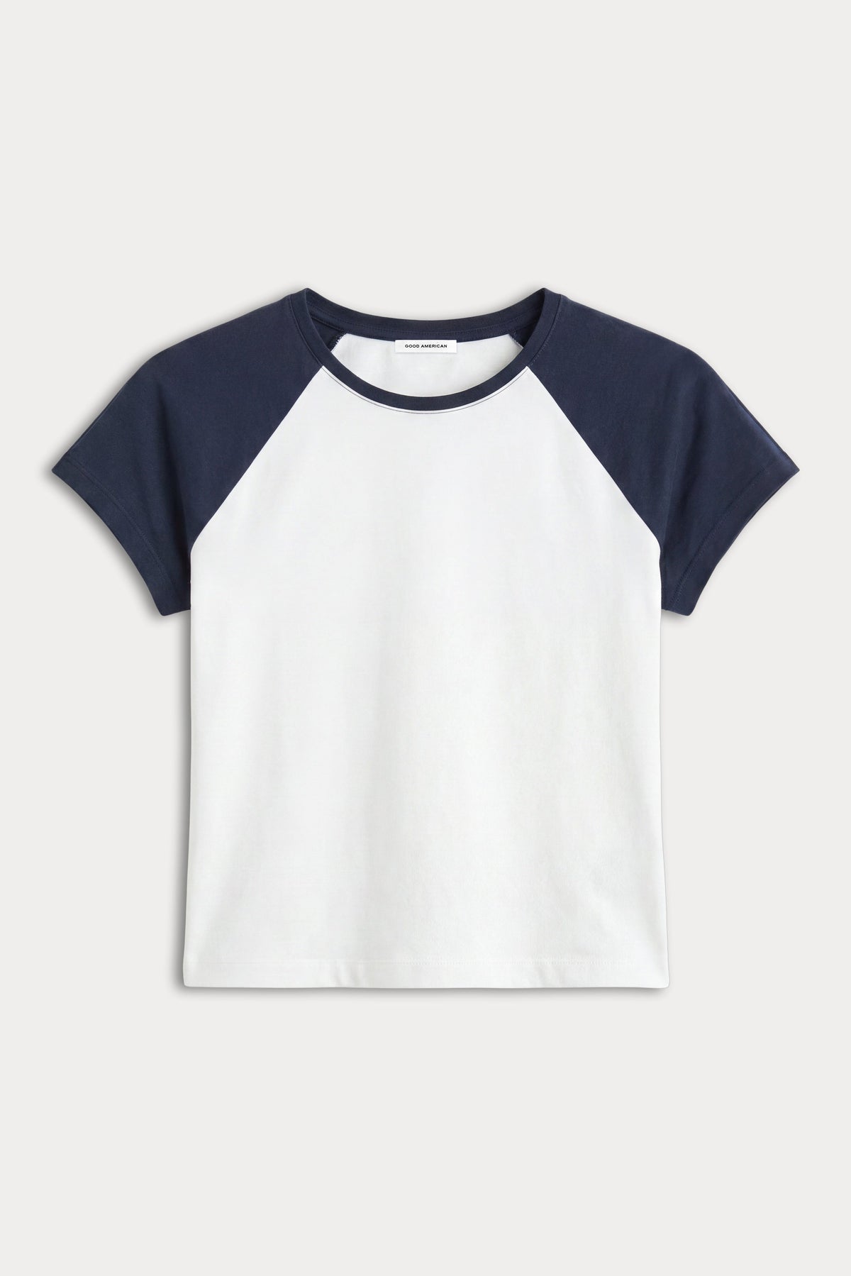 Luxury THE RAGLAN TEE CHALK
