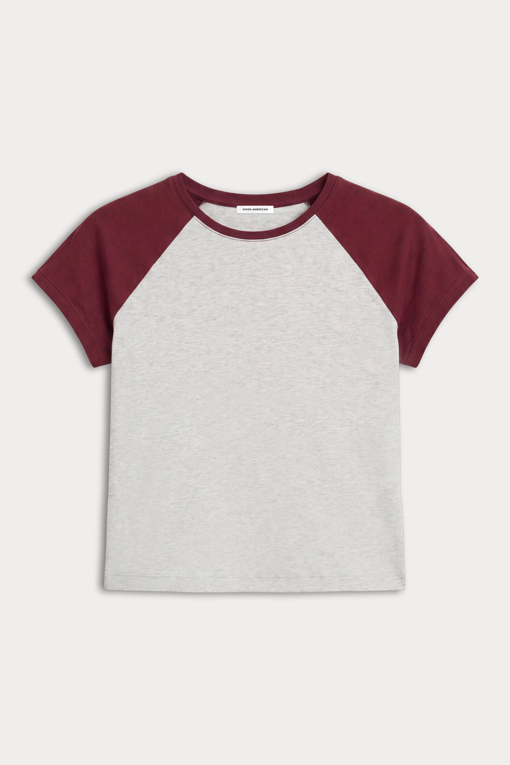 Luxury THE RAGLAN TEE VINTAGE GREY