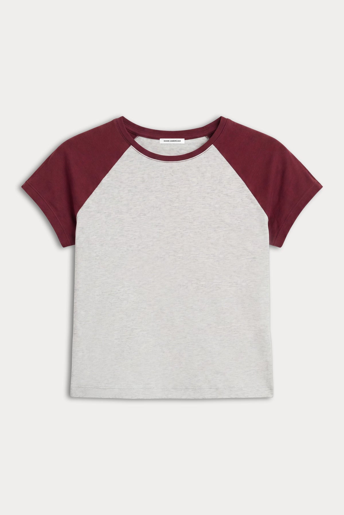 Luxury THE RAGLAN TEE VINTAGE GREY