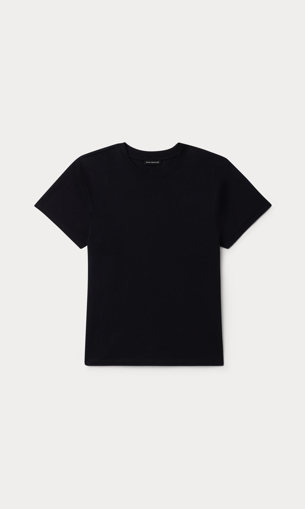 Luxury THE OVERSIZED TEE BLACK001