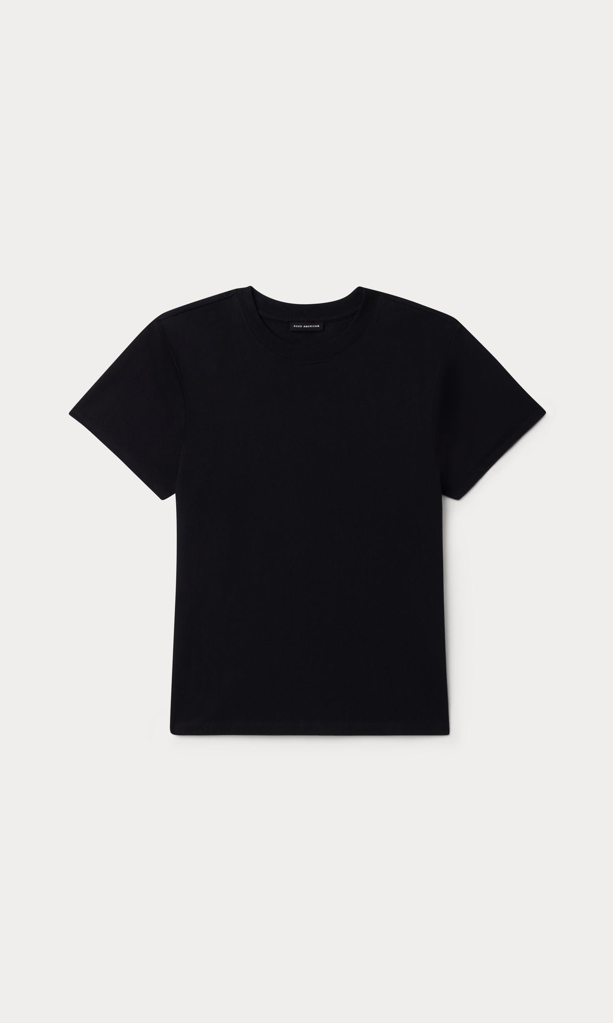 Luxury THE OVERSIZED TEE BLACK001