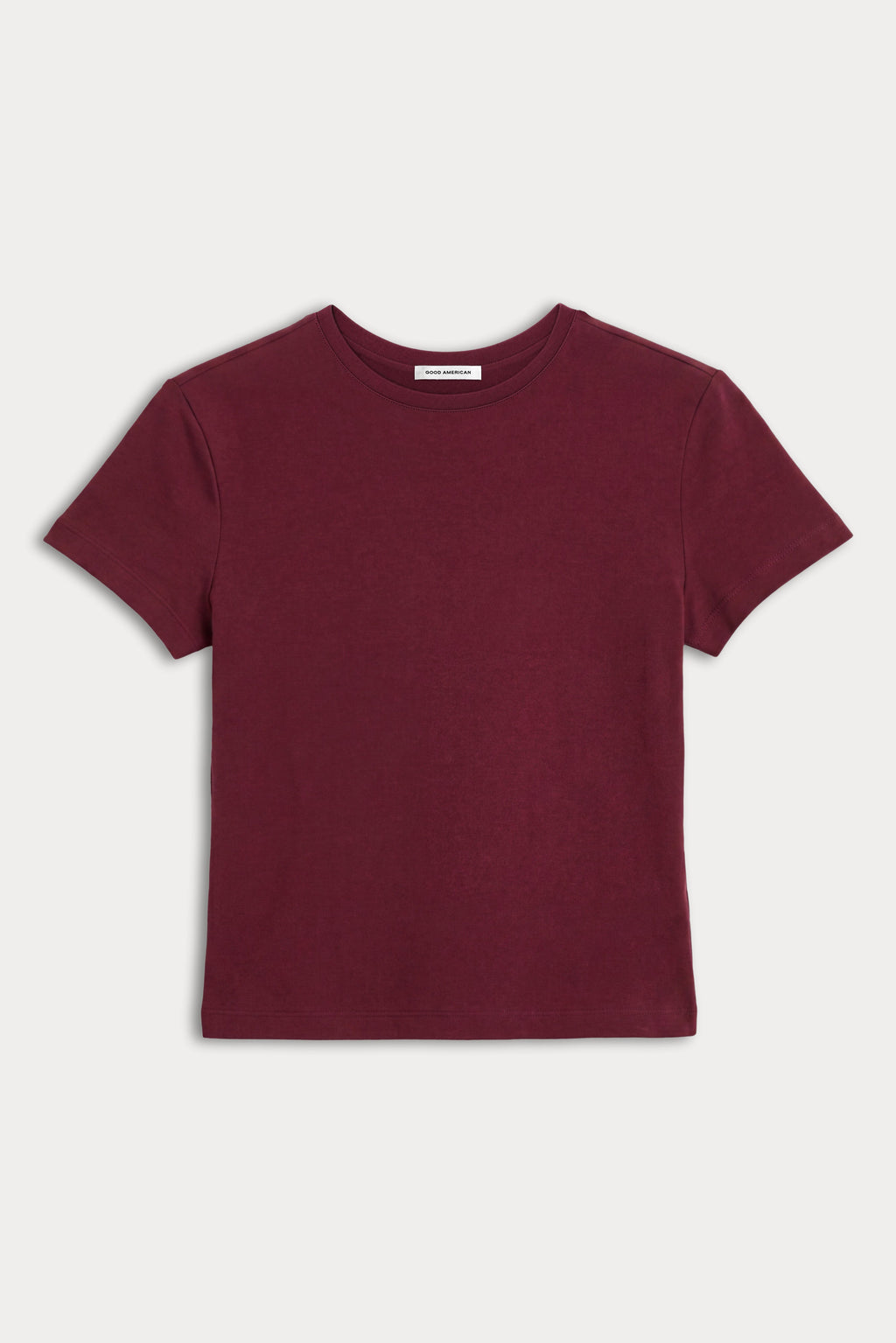 Luxury THE BABY TEE BERRY NOIR