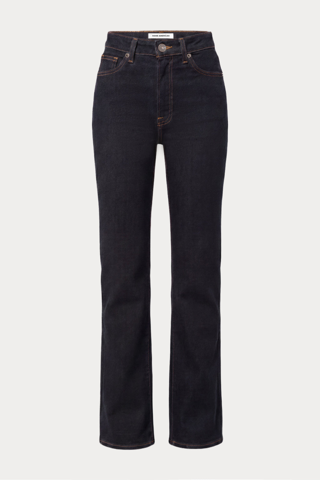 Luxury GOOD TRUE PETITE STRAIGHT JEANS RINSE