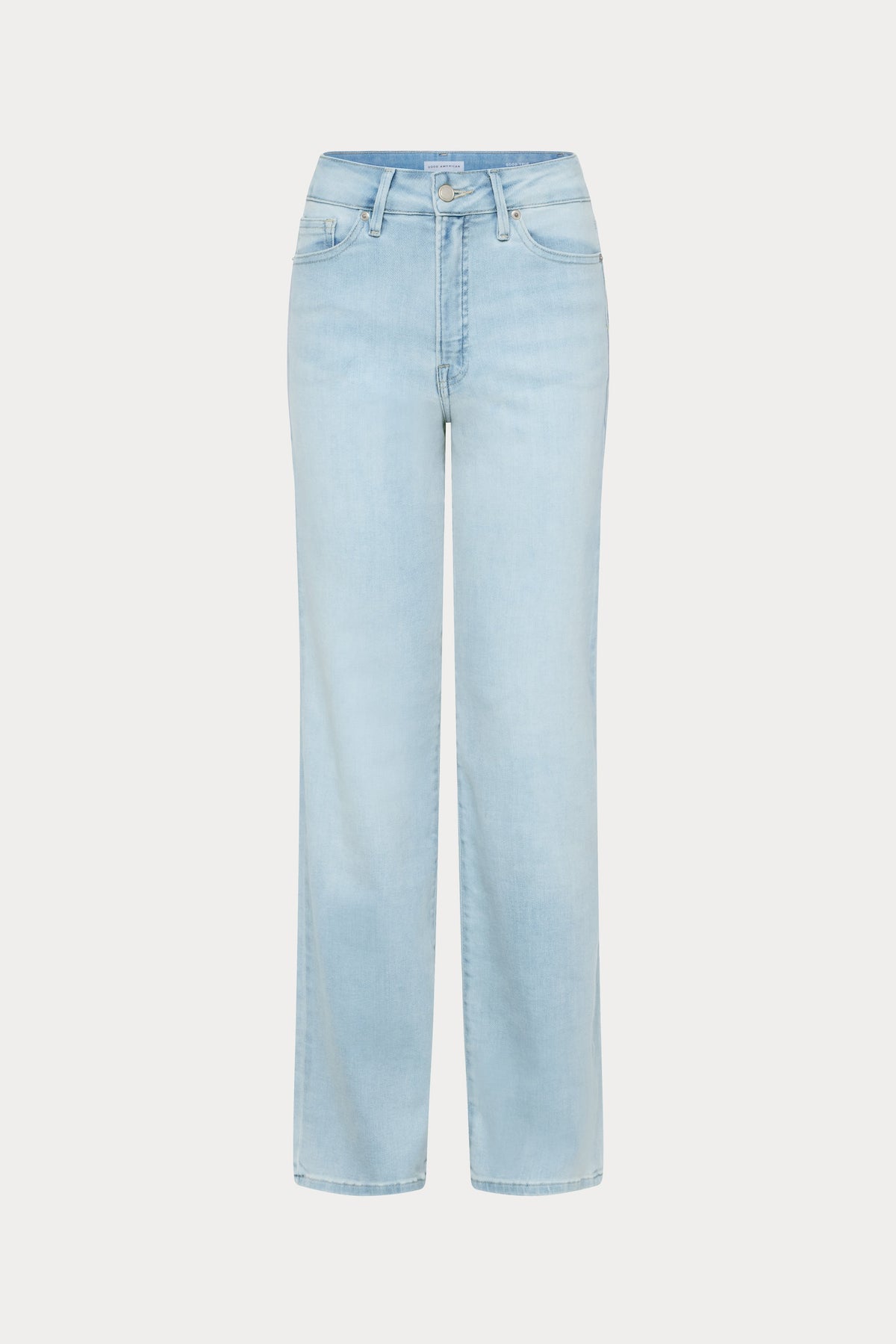 Luxury SOFT TECH GOOD TRUE STRAIGHT JEANS INDIGO1130