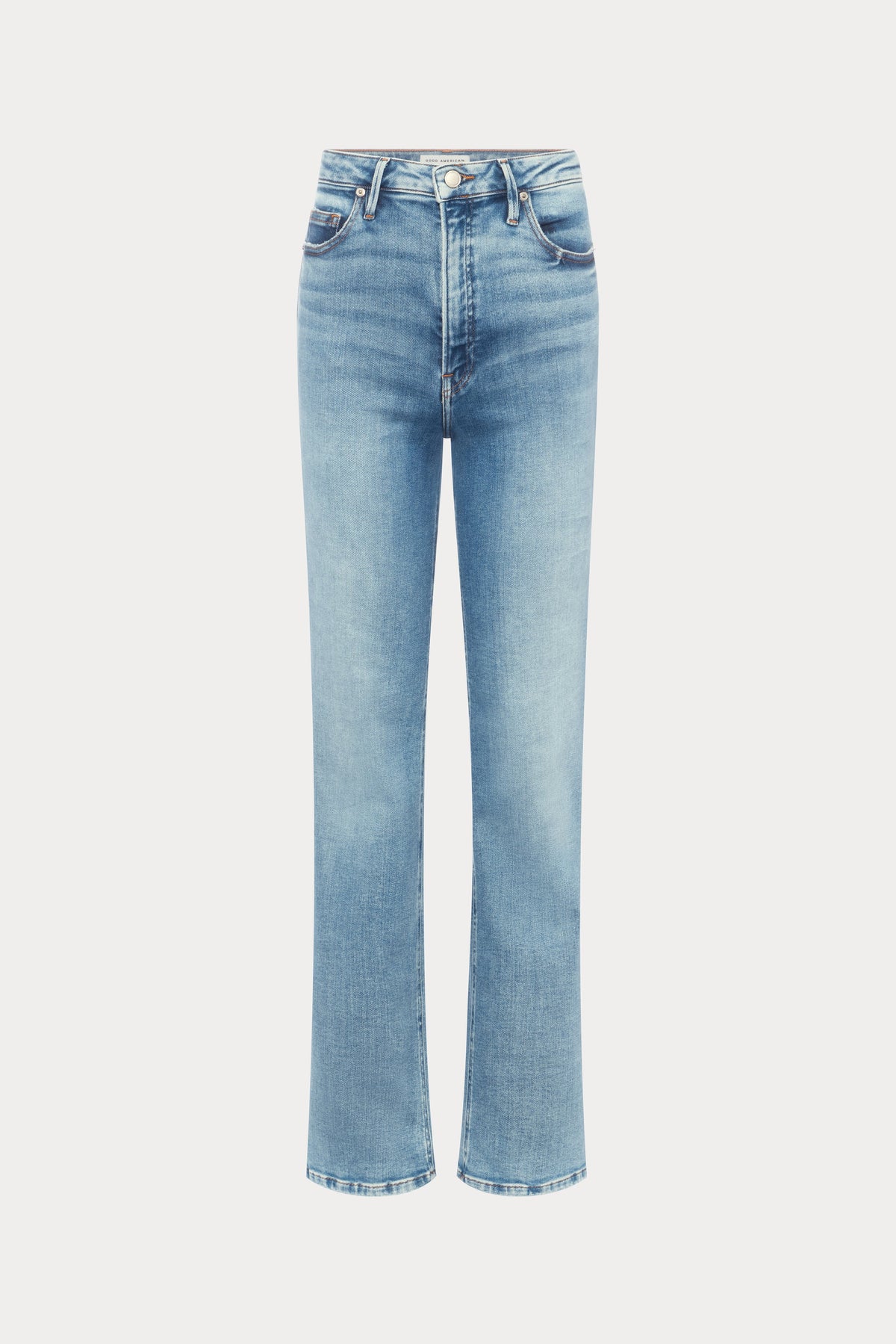 Luxury SOFT TECH GOOD TRUE STRAIGHT JEANSINDIGO1214